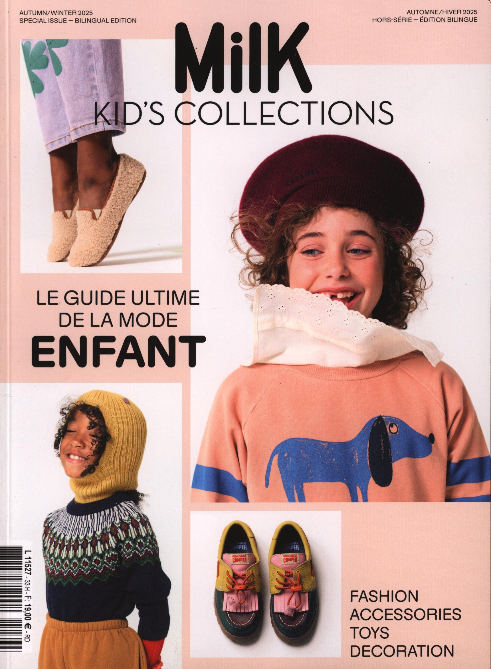 MILK KID'S COLLECTION 33/2025