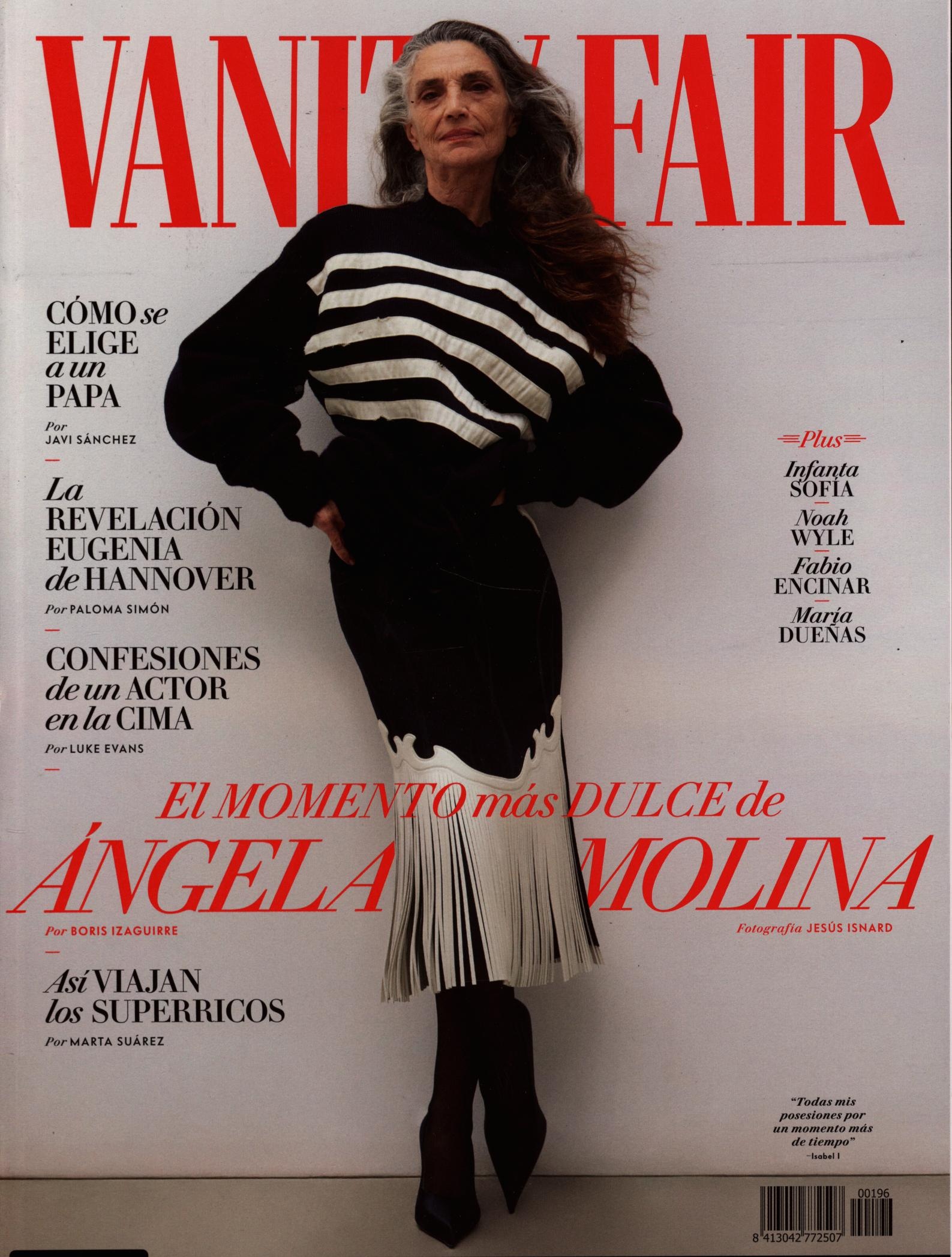 VANITY FAIR (ES) 196/2025