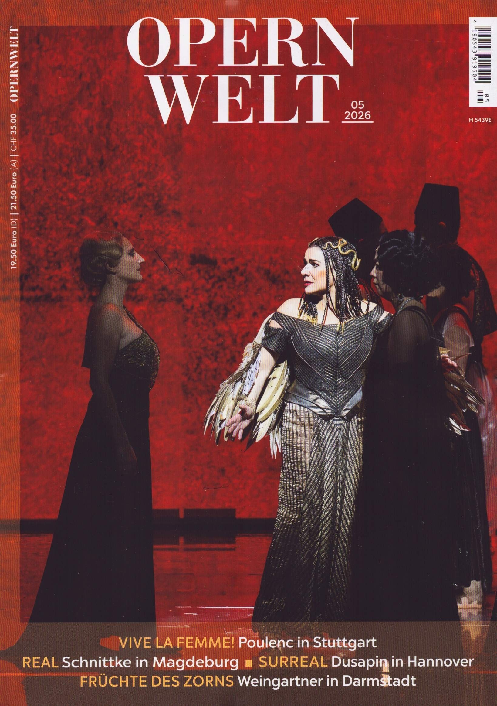 Opernwelt 5/2026