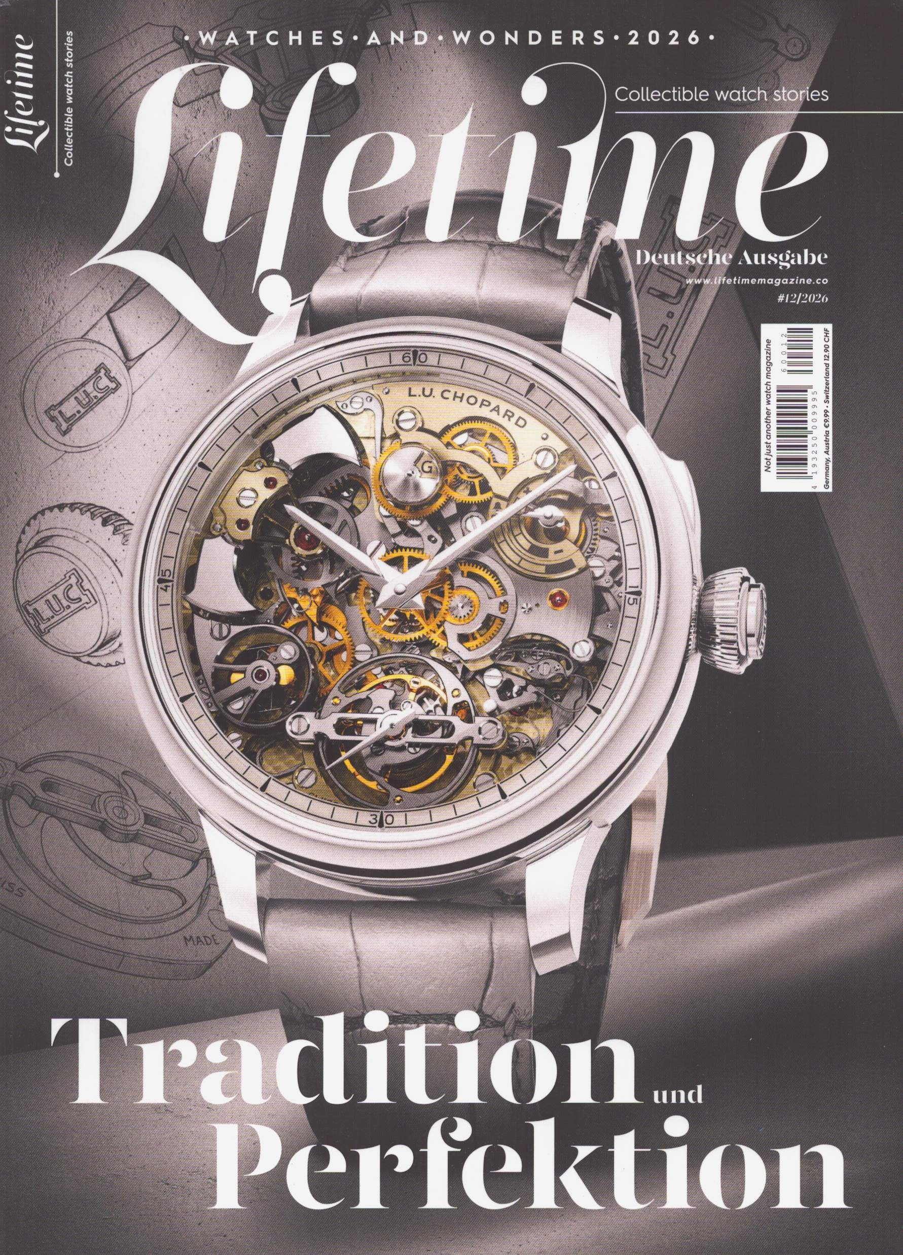 Lifetime Magazine 12/2026