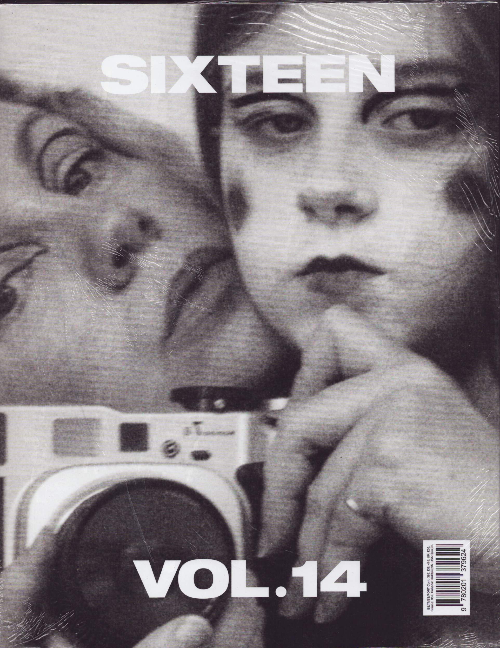 SIXTEEN MAGAZINE 14/2026 Cover 2