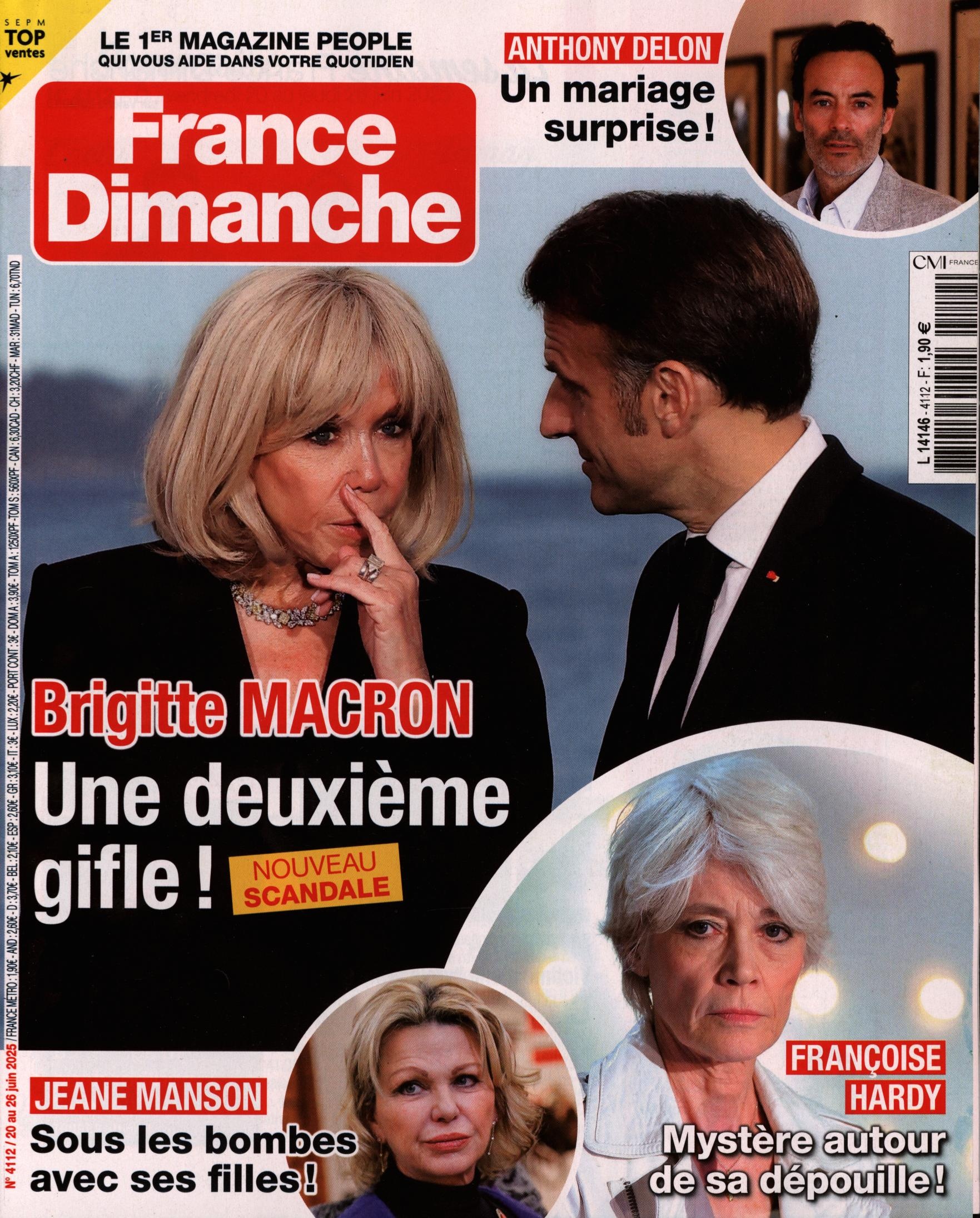 France Dimanche 4112/2025