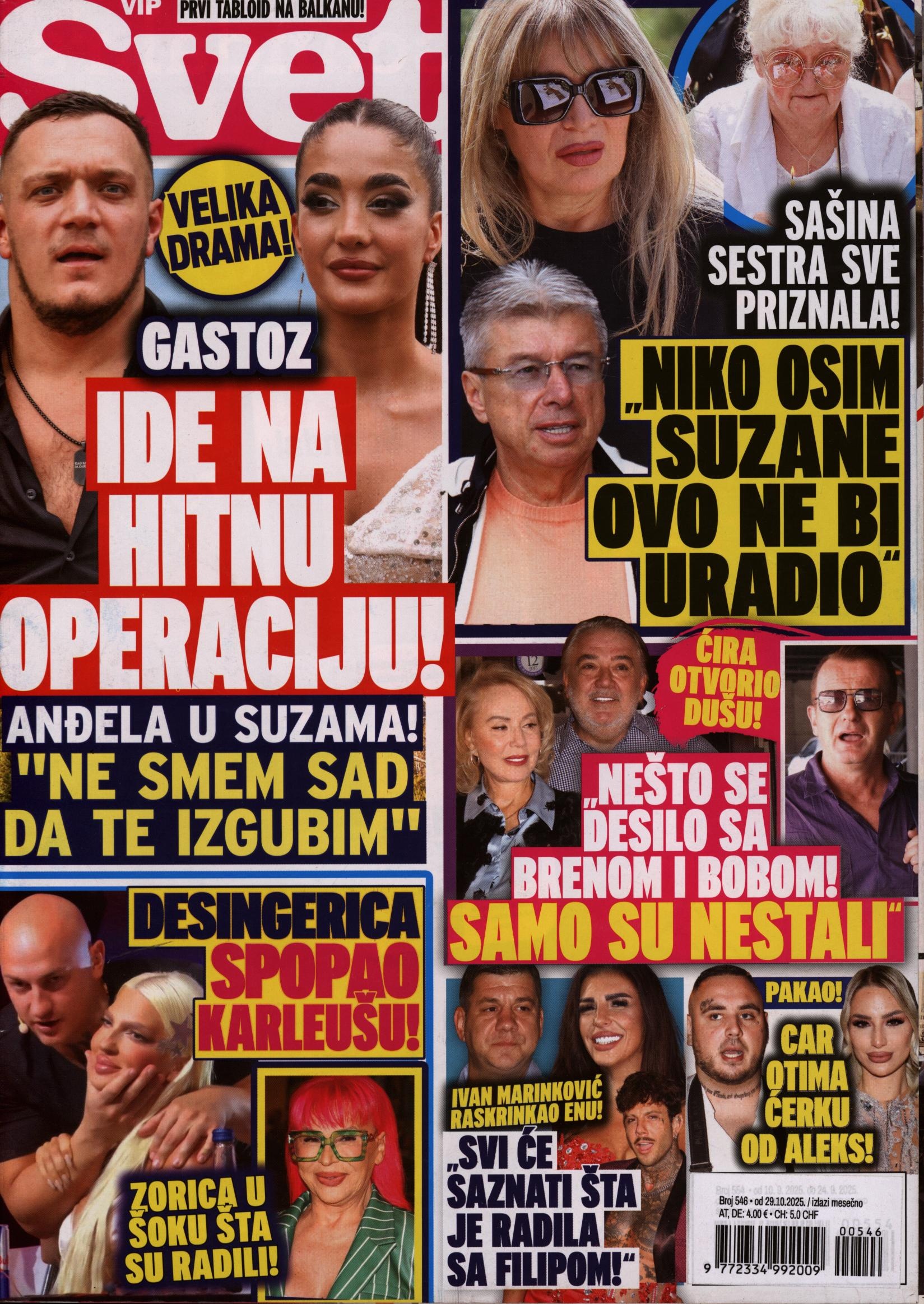 VIP Svet 546/2025