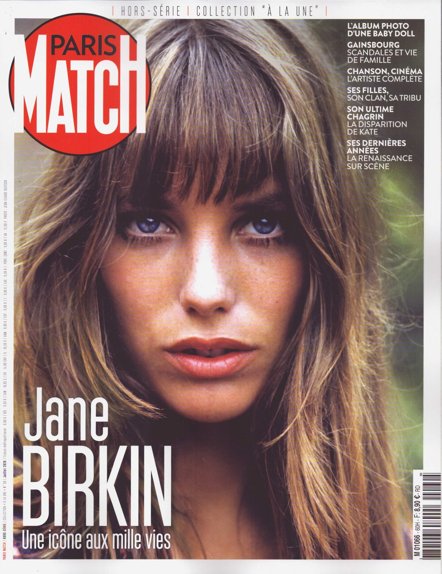 PARIS MATCH HORS-SÉRIE 60/2026