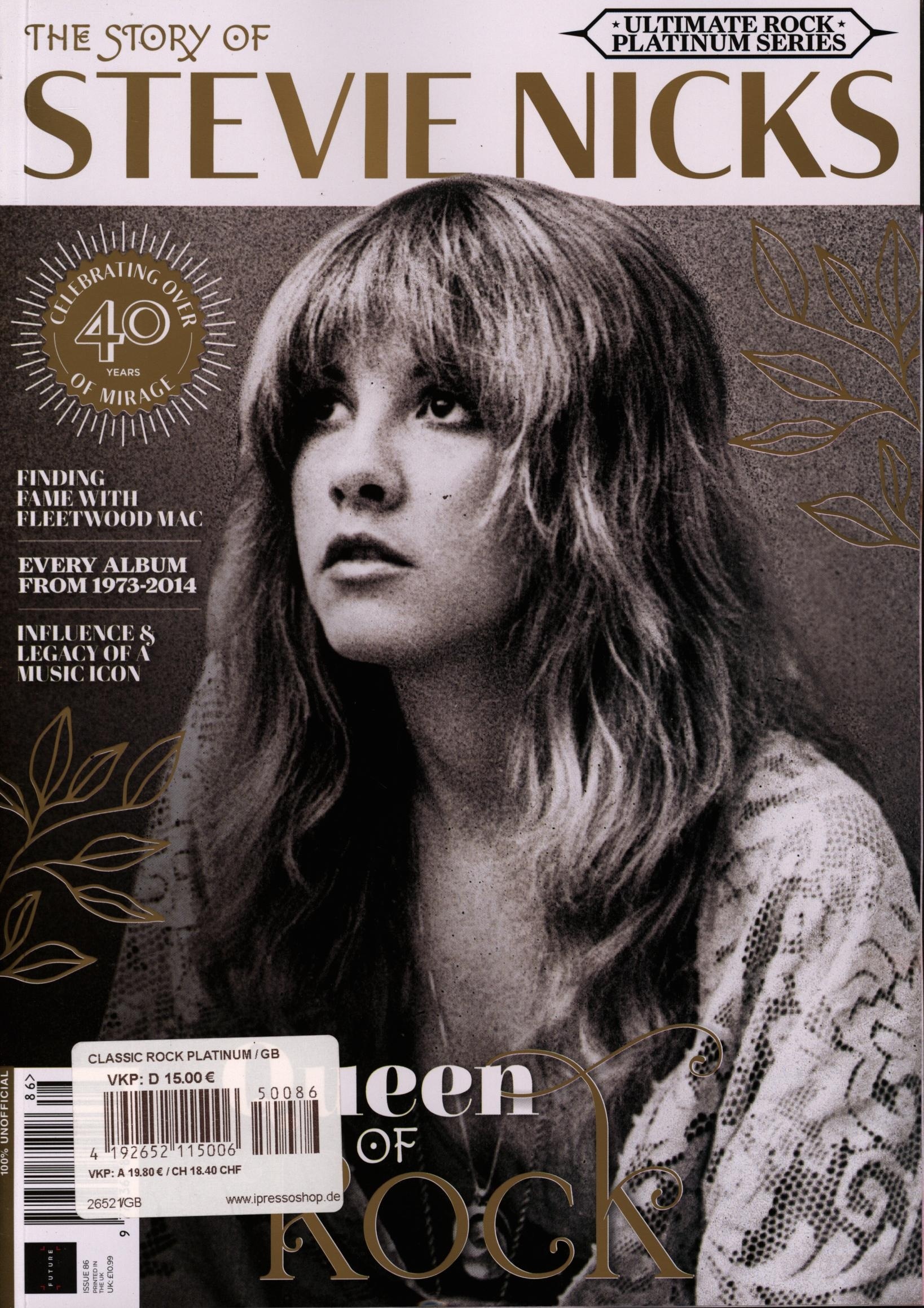 CLASSIC ROCK PLATINUM SERIES 86/2025