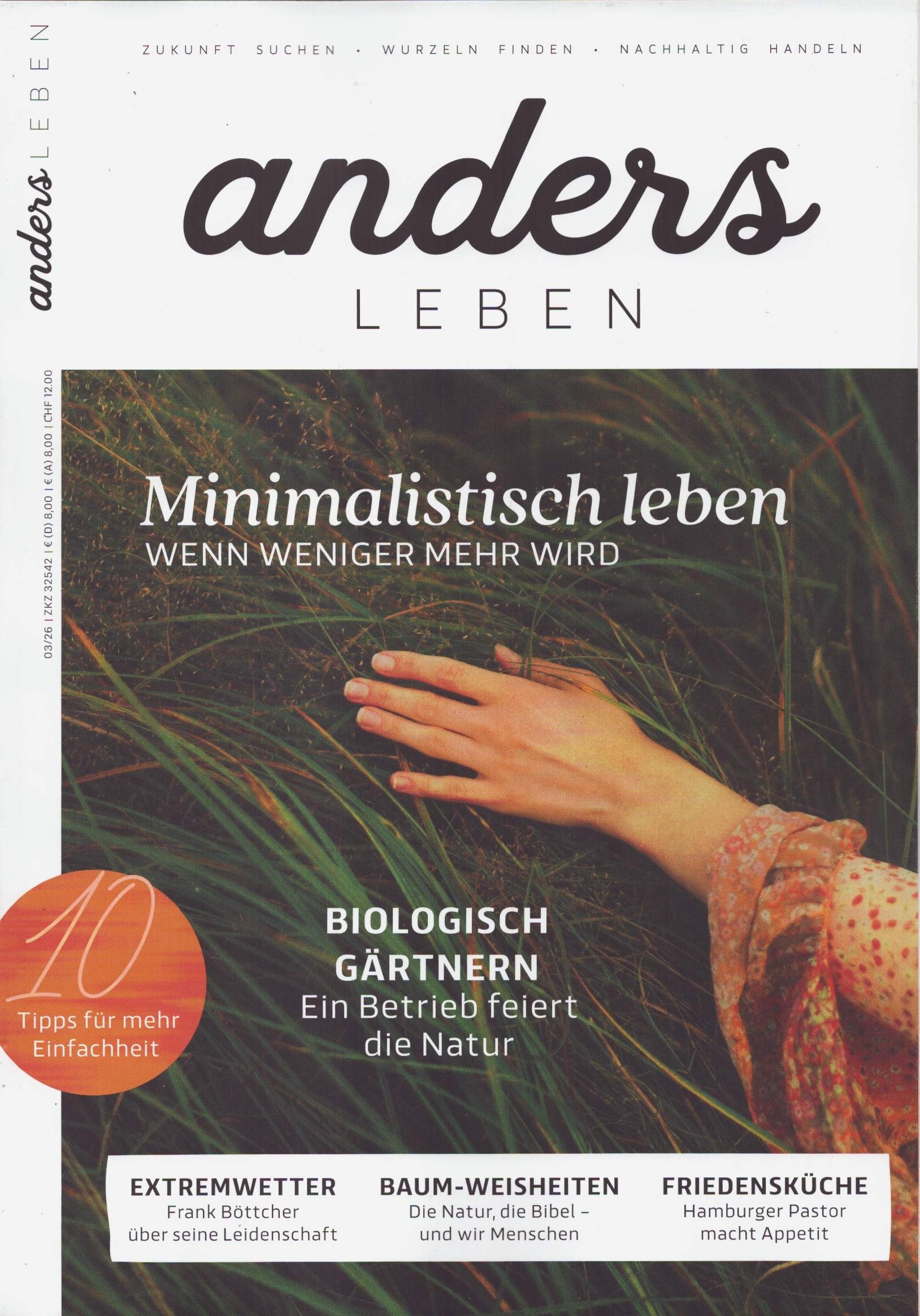 andersLEBEN 3/2026