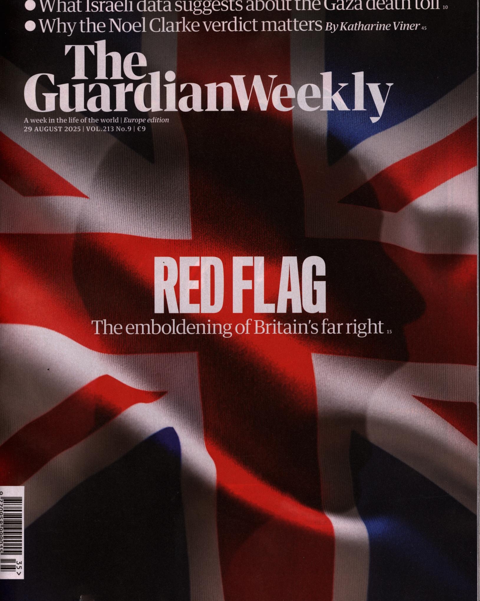 The Guardian Weekly 35/2025