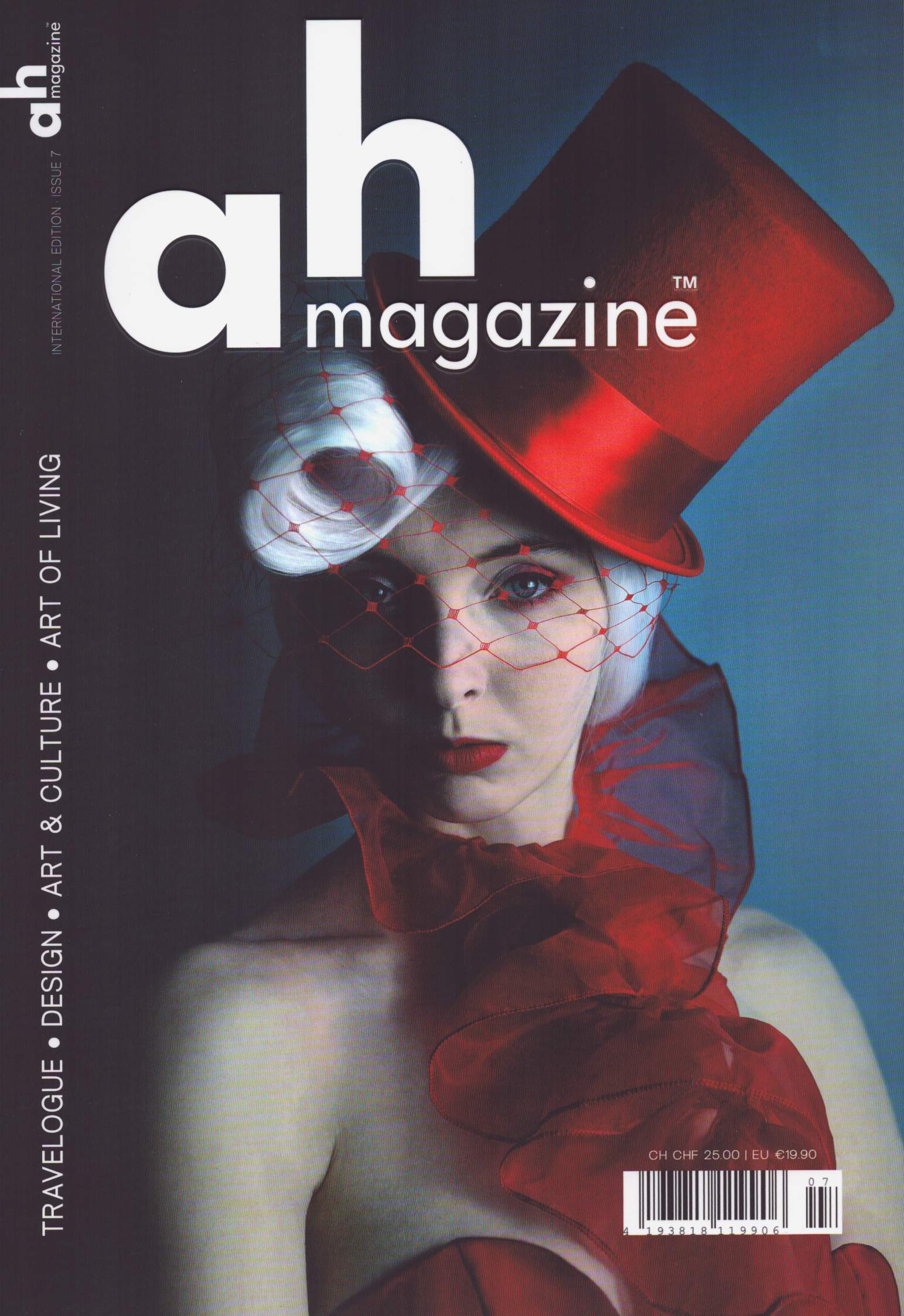AH MAGAZINE 7/2026