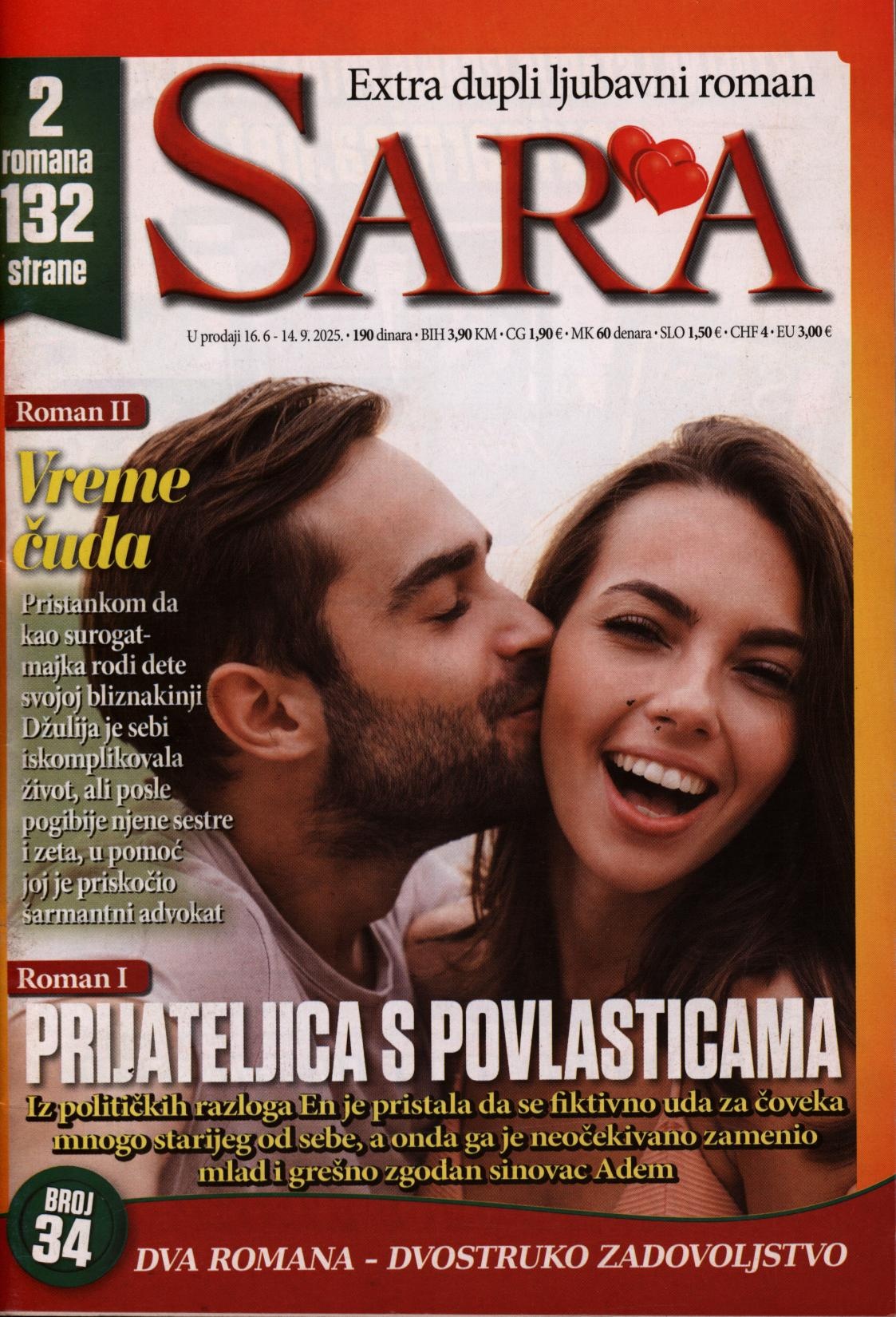 SARA 34/2025