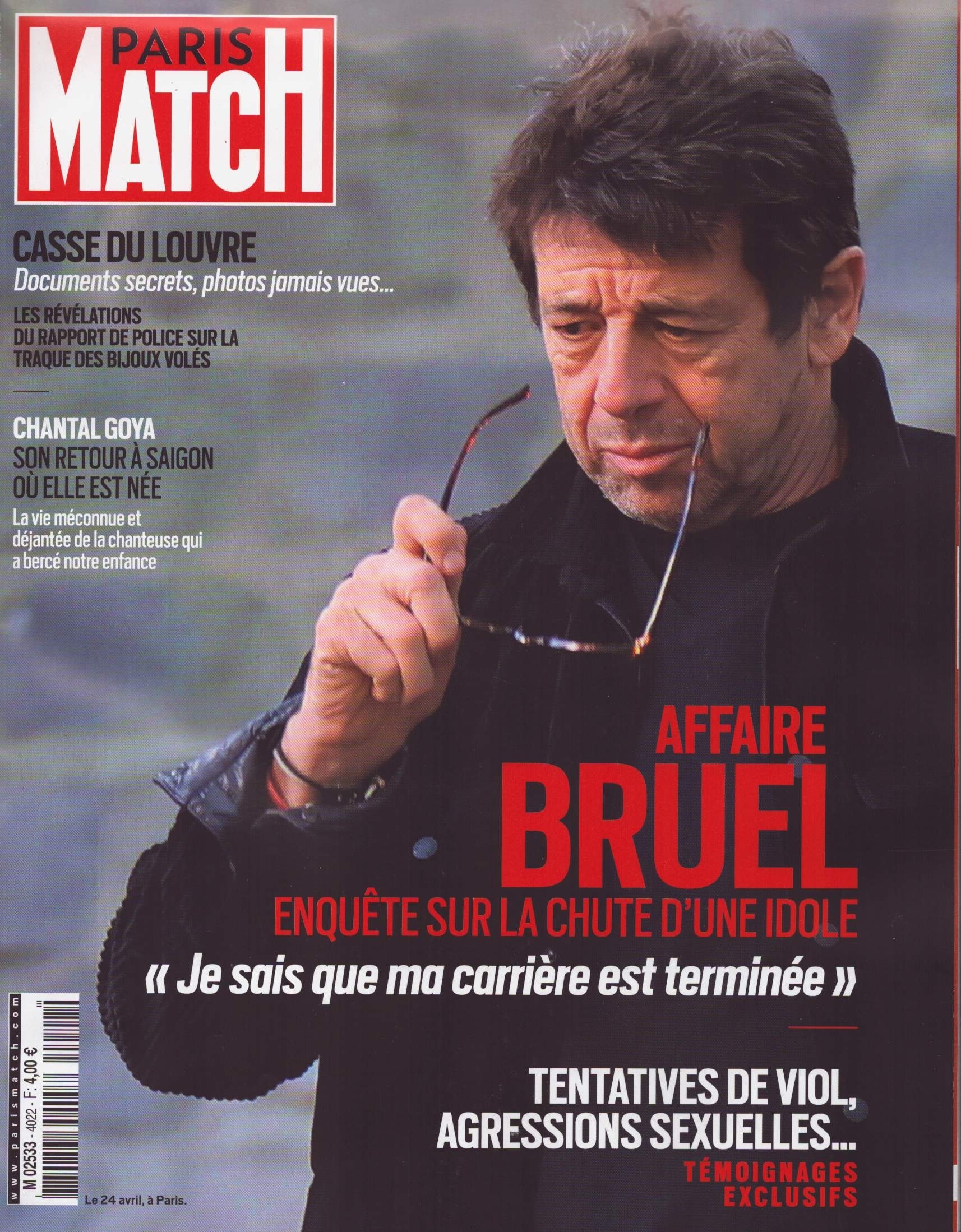 PARIS MATCH 4022/2026