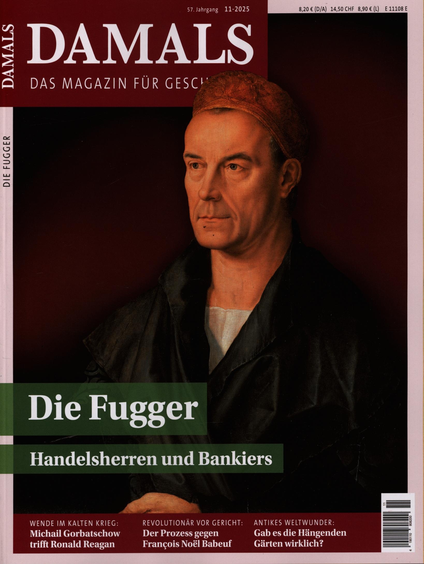 Damals 11/2025