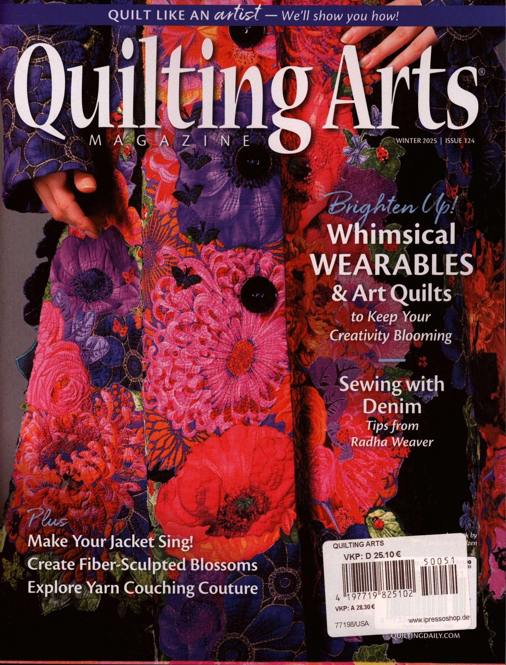 Quilting Arts 51/2025