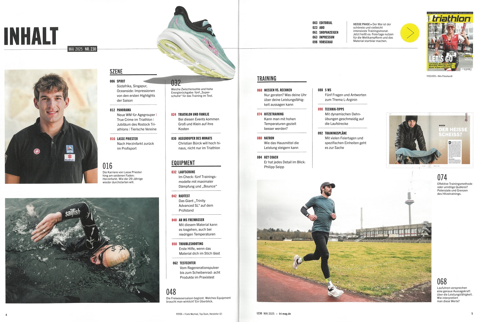 triathlon 230/2025