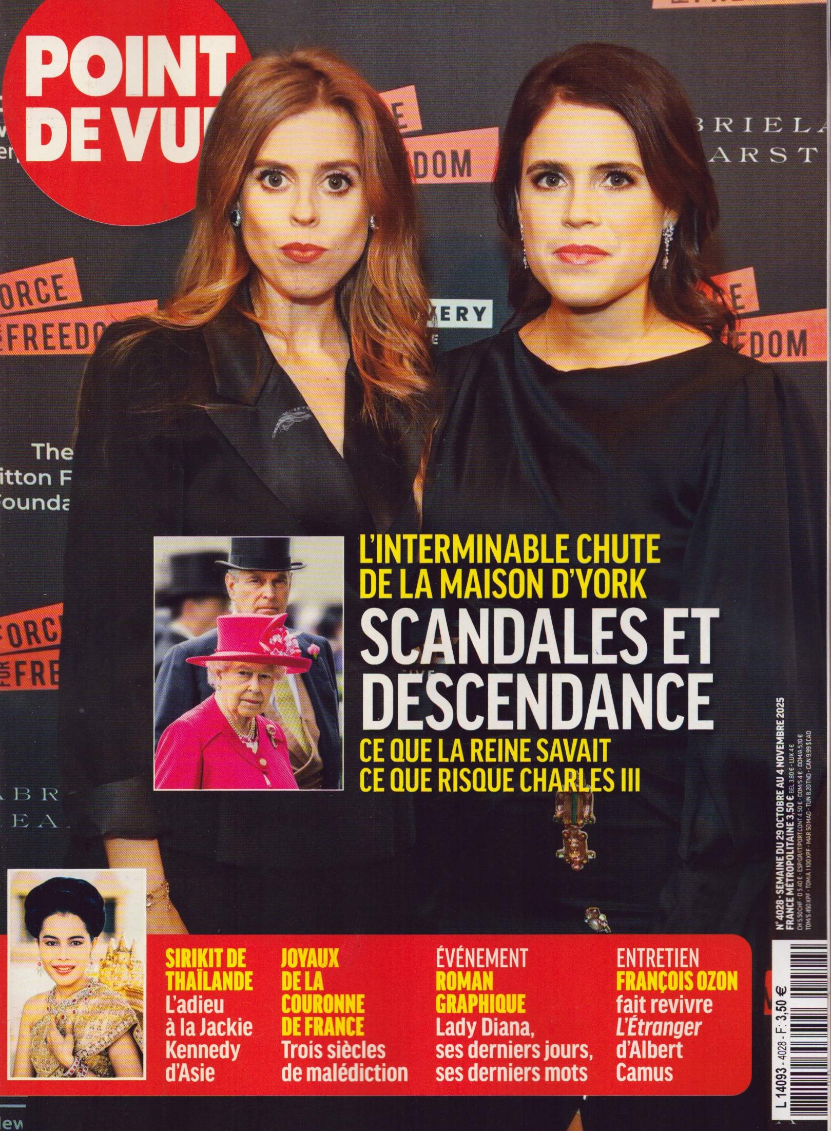 POINT DE VUE 4028/2026