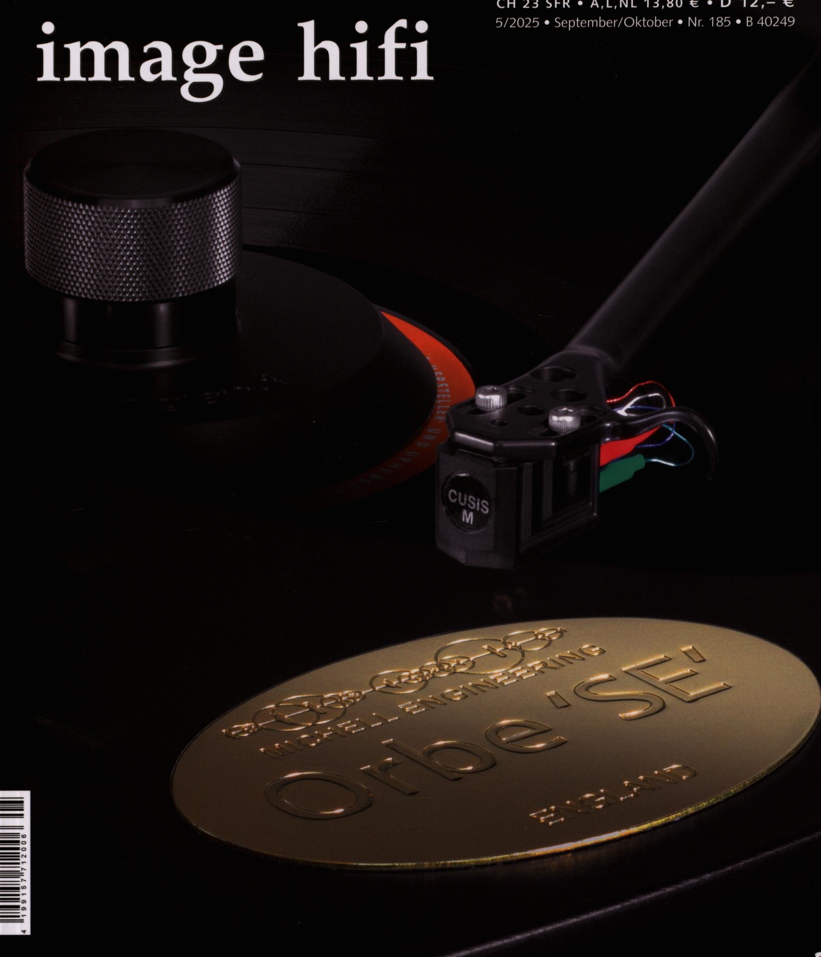 IMAGE HIFI 5/2025