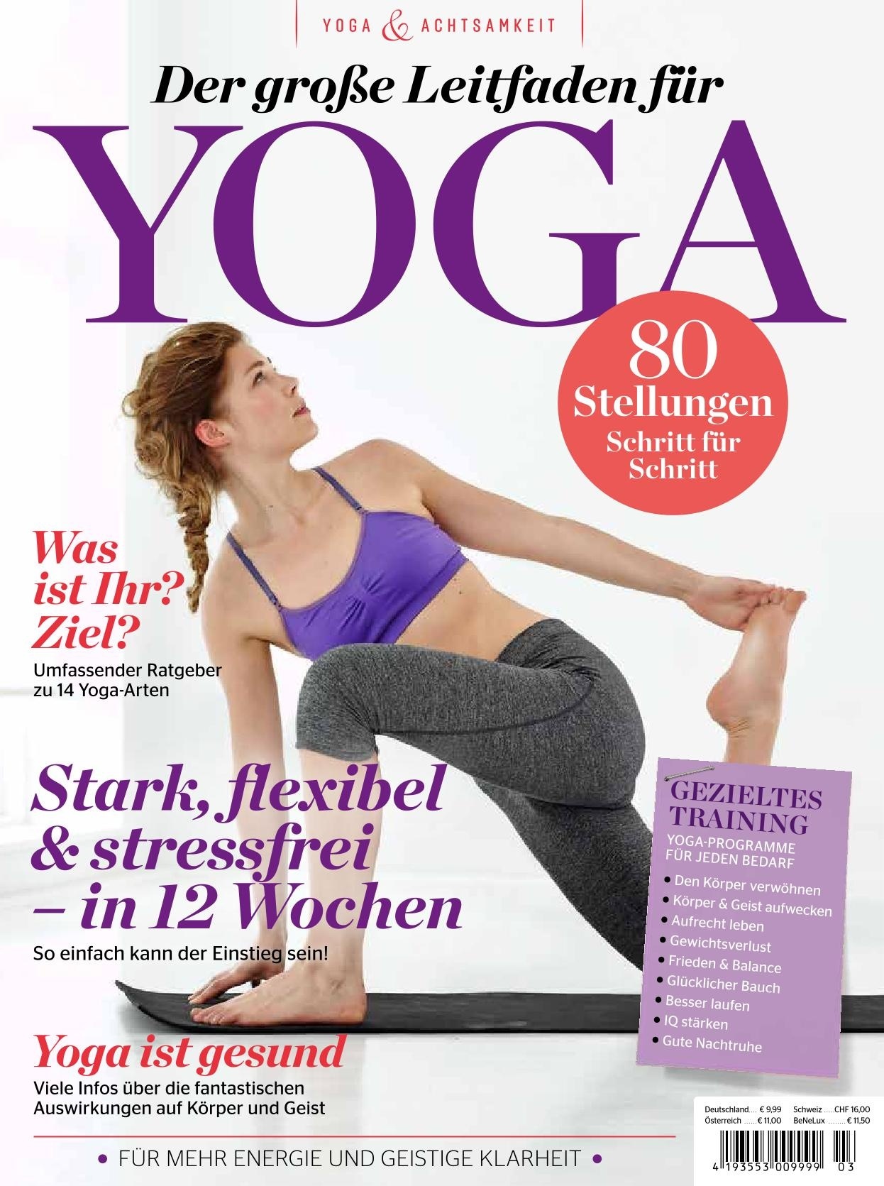 Yoga & Achtsamkeit 3/2026
