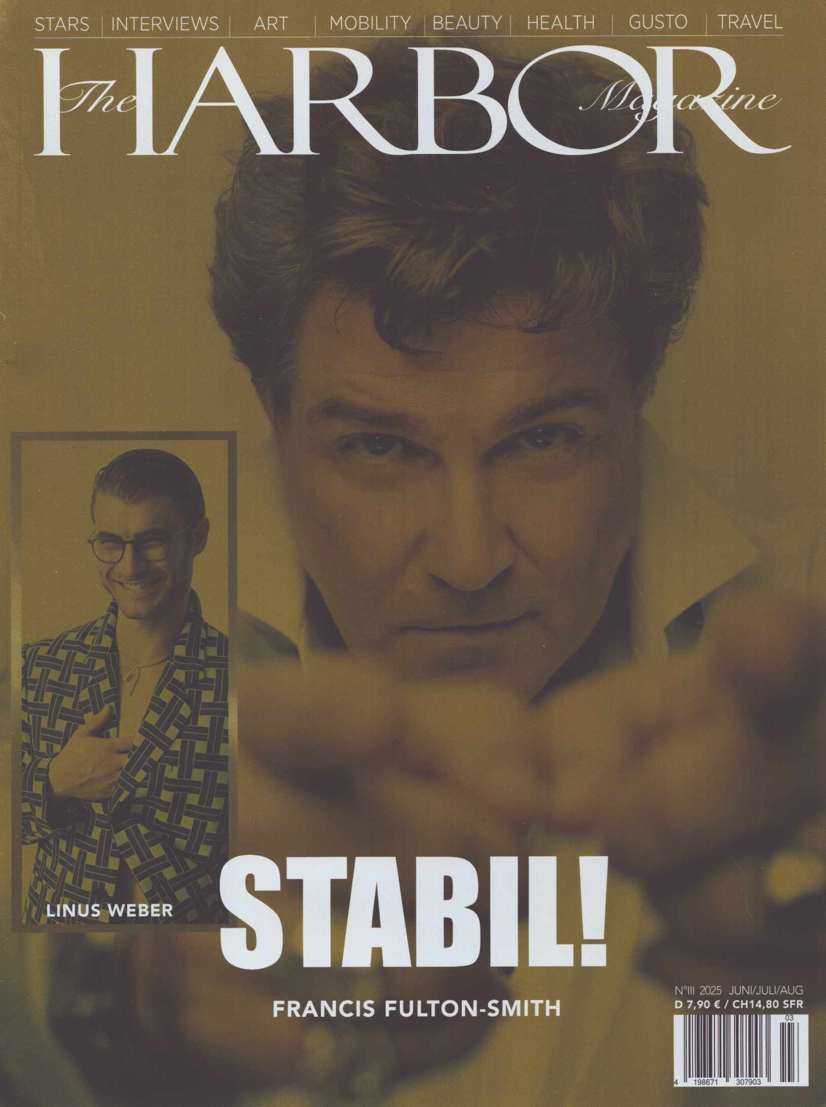 HARBOR MAGAZIN 3/2025