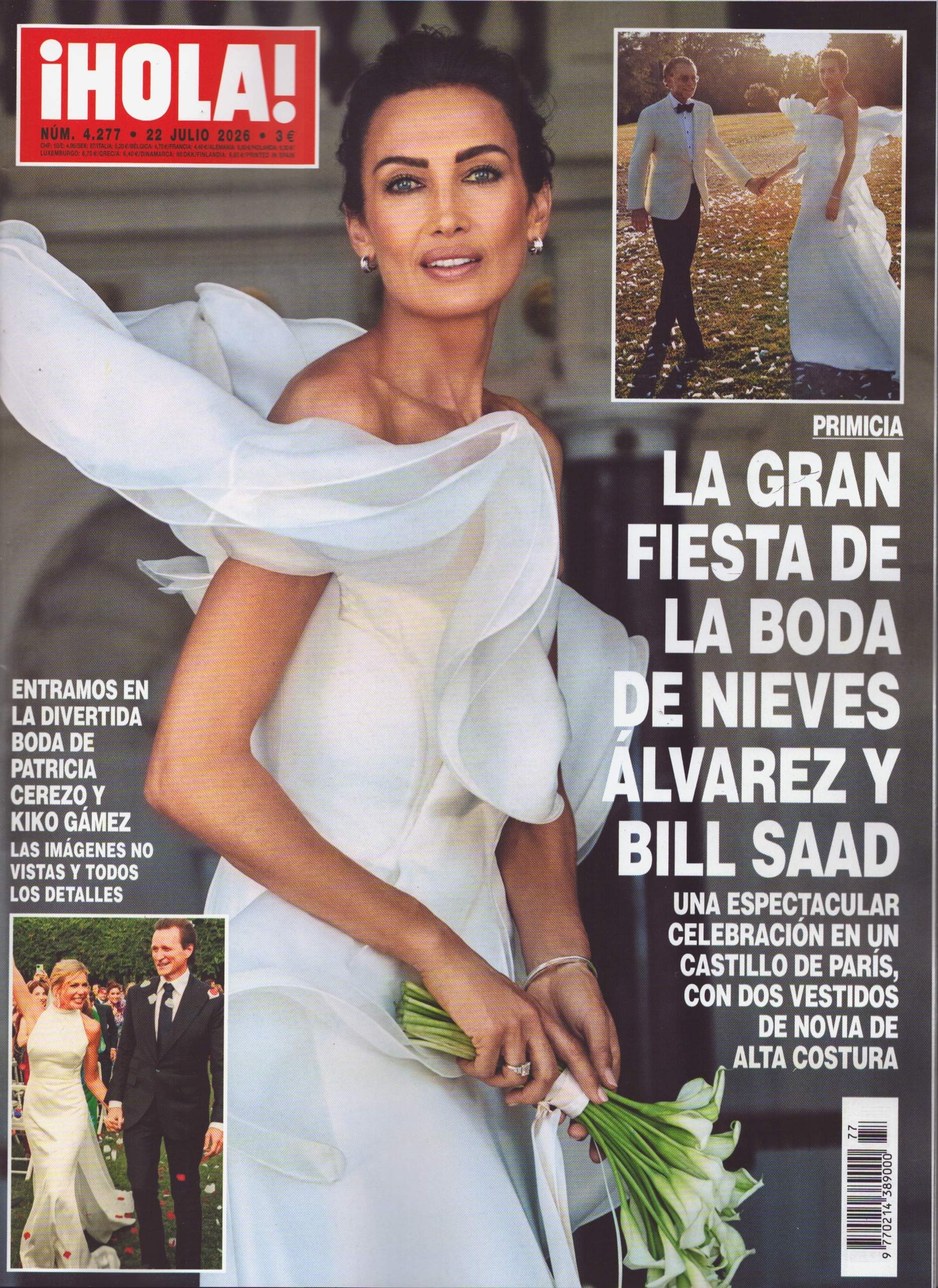 ¡HOLA! 4277/2026