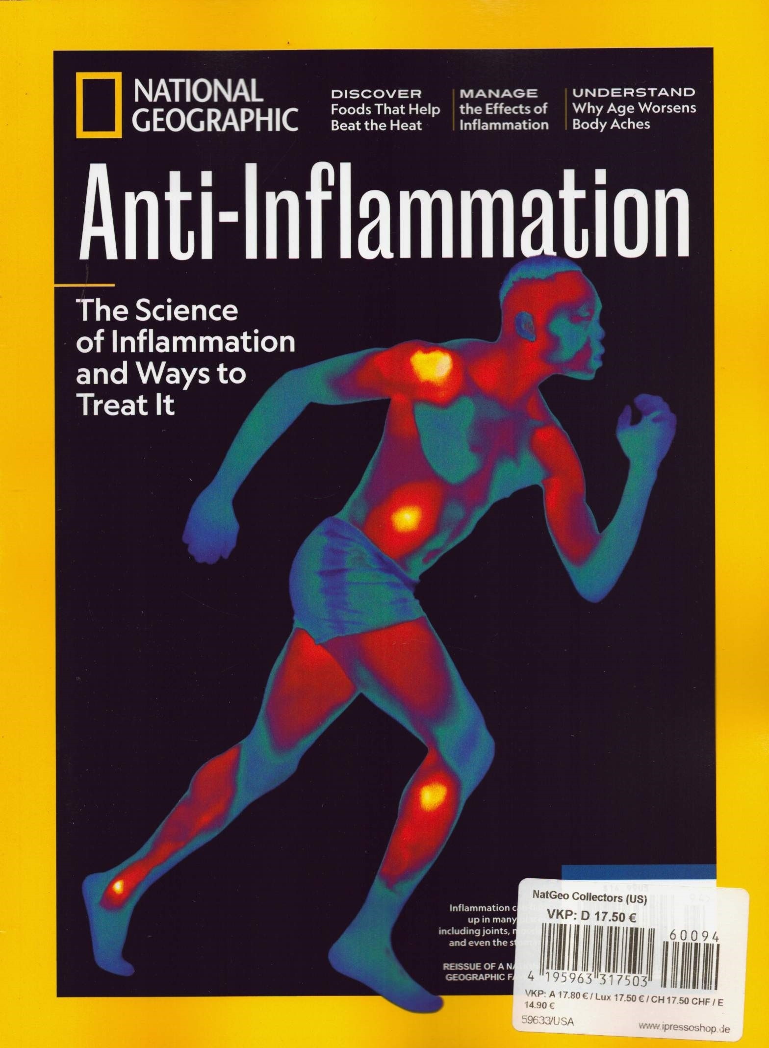 National Geographic Collectors 94/2026