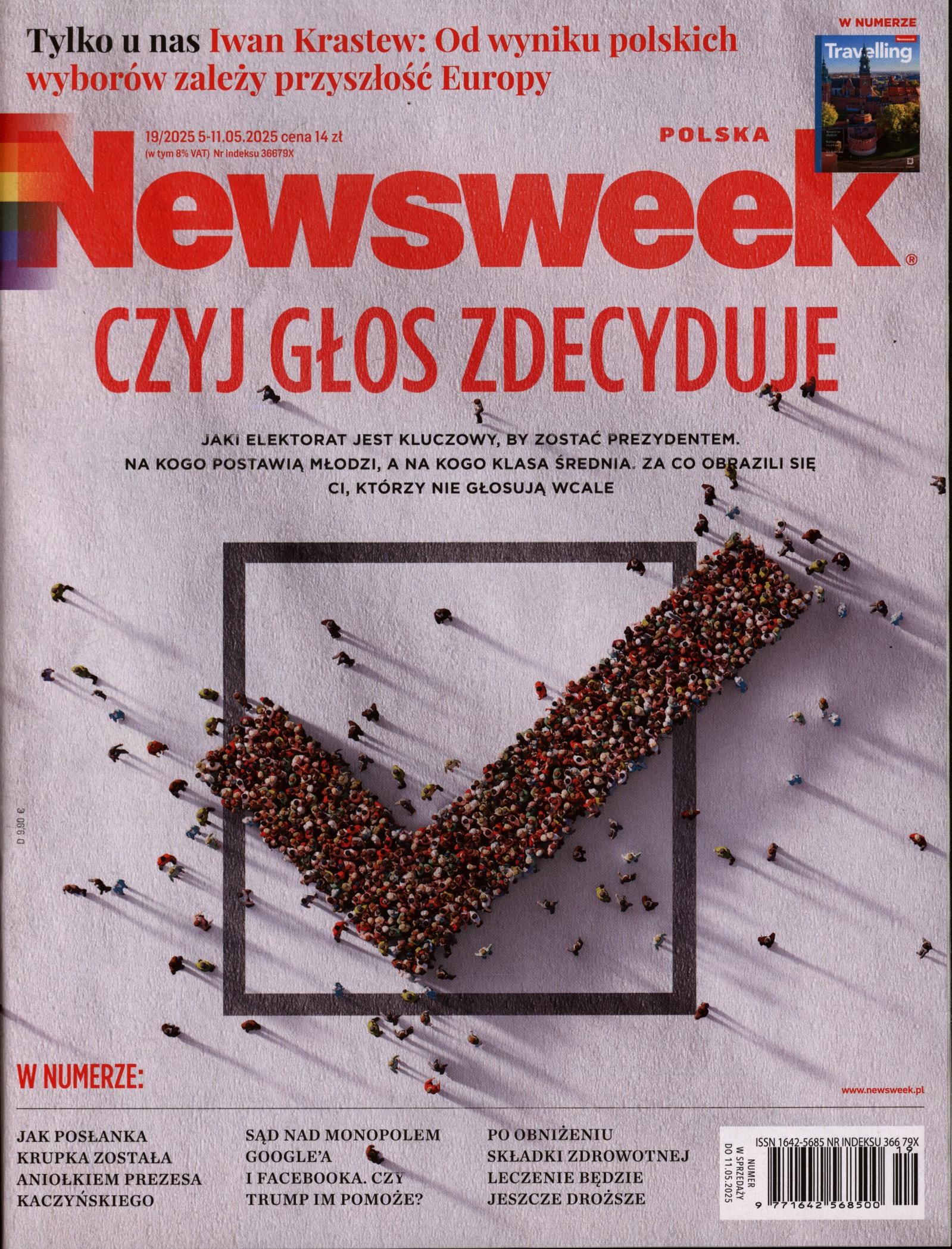 Newsweek POLSKA 19/2025