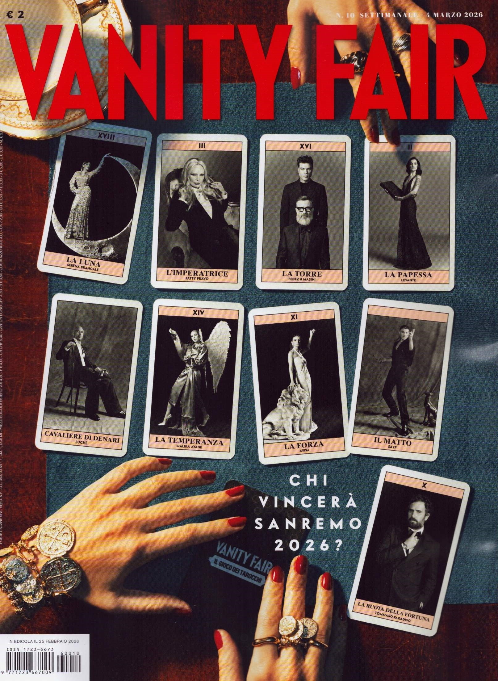 VANITY FAIR (IT) 10/2026