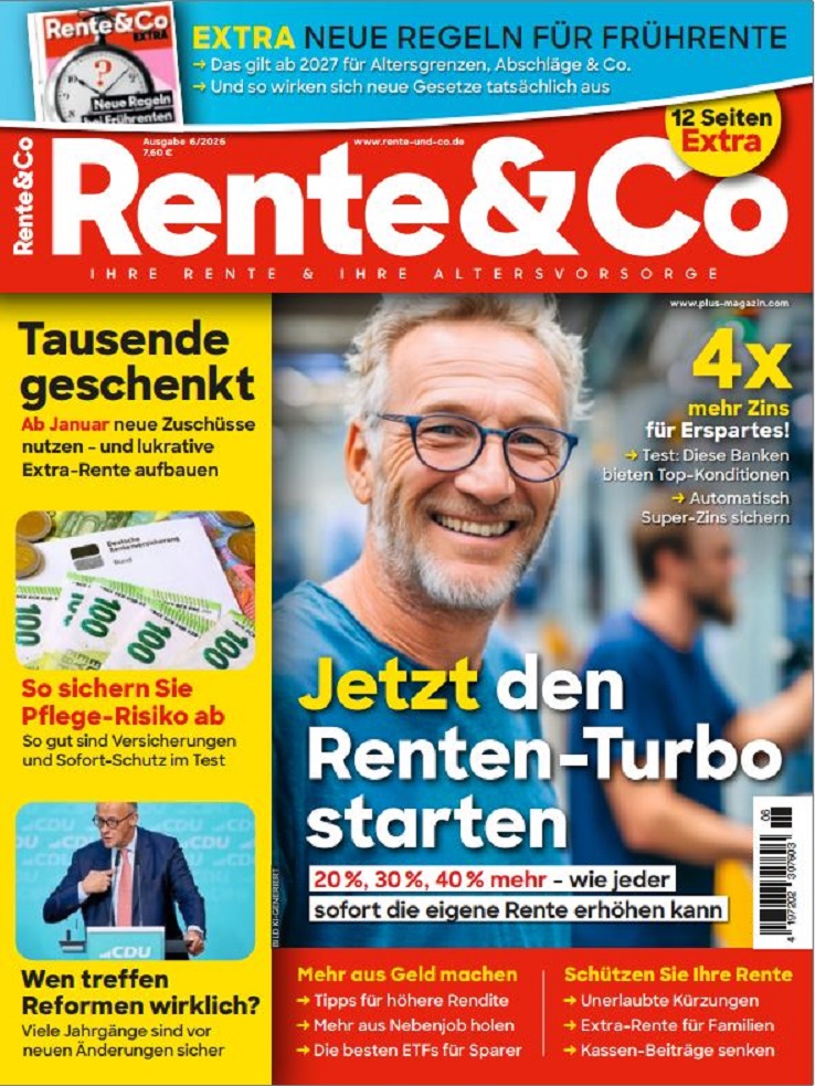 Rente & Co 6/2026 ePaper
