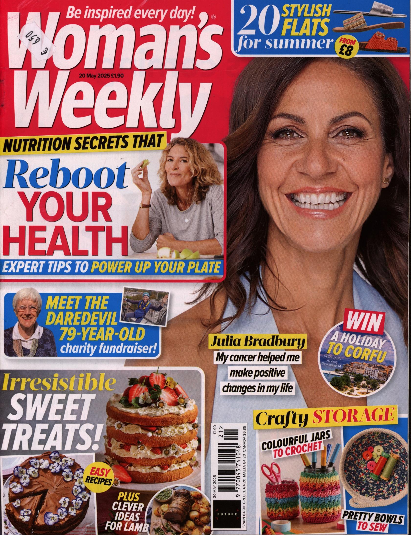 Woman´s Weekly 21/2025