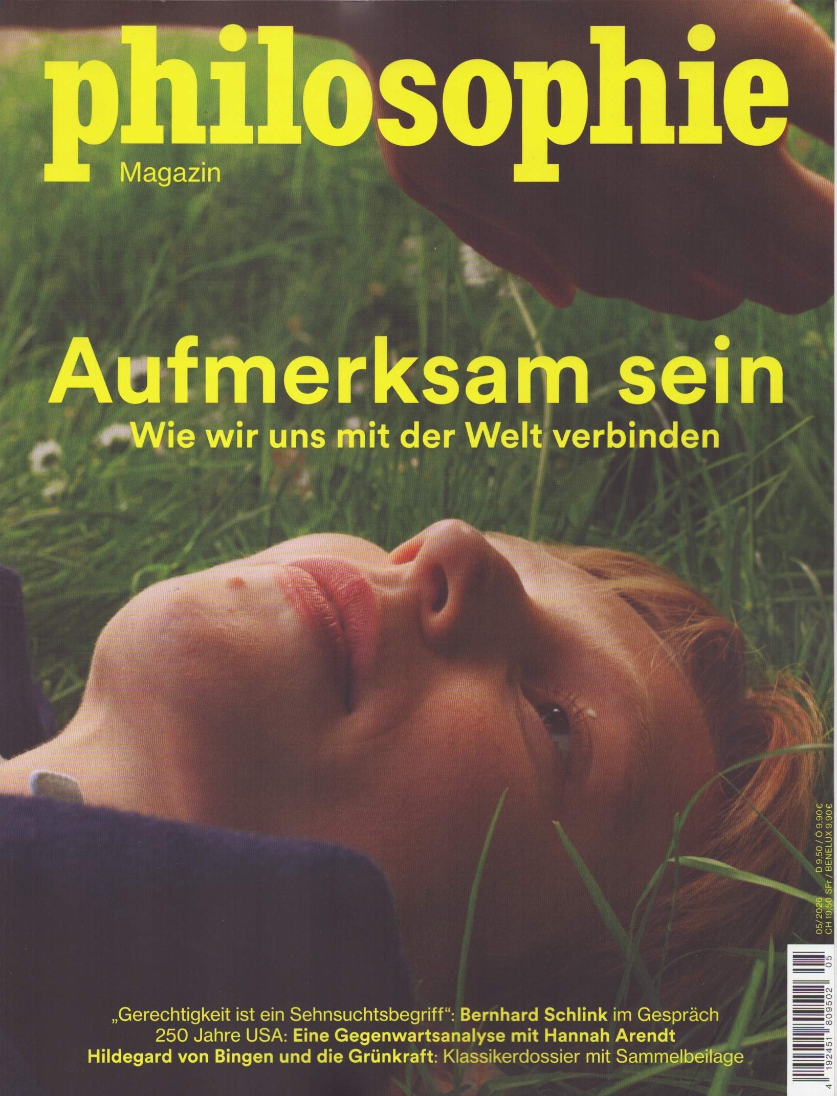 philosophie Magazin 5/2026