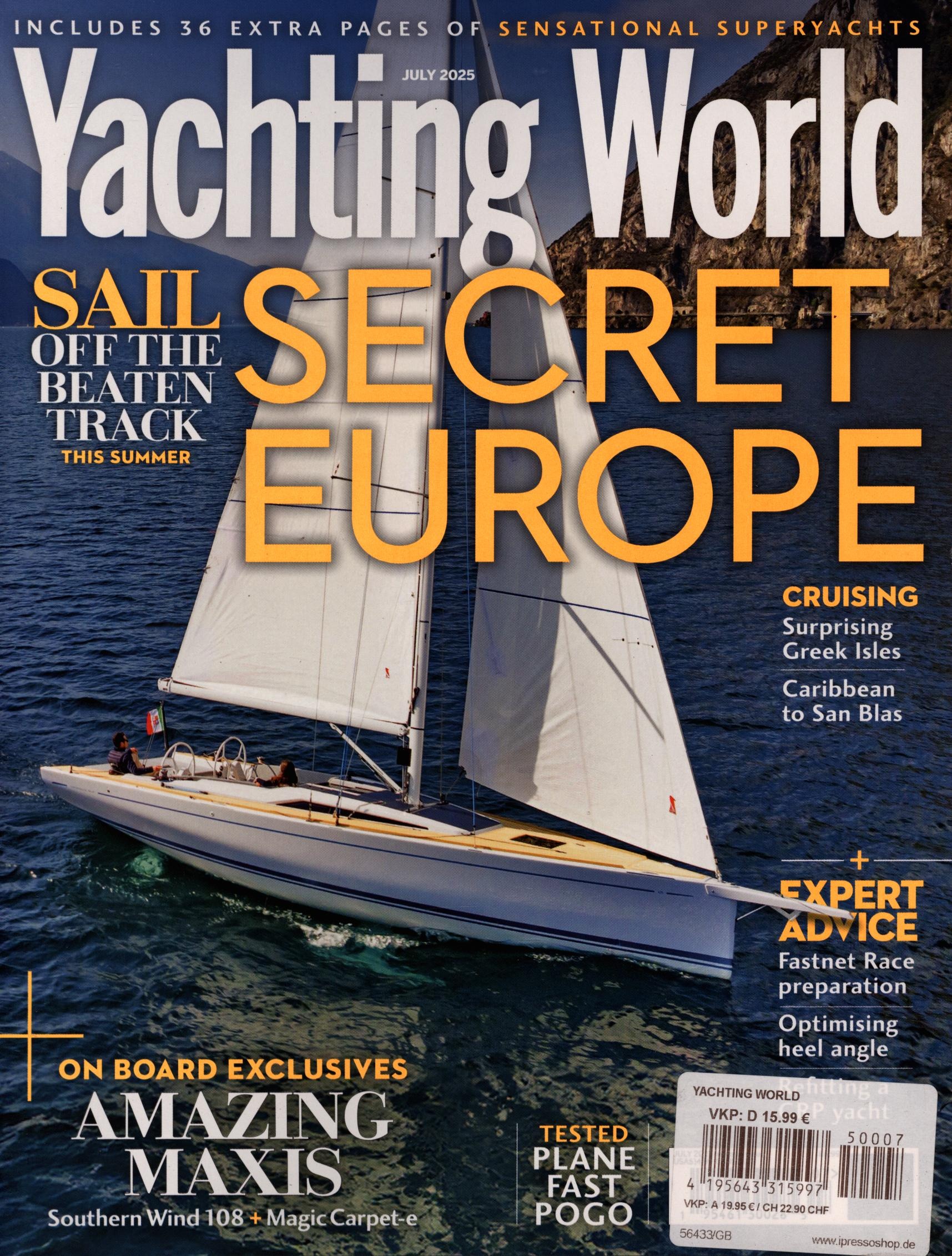 Yachting World 7/2025