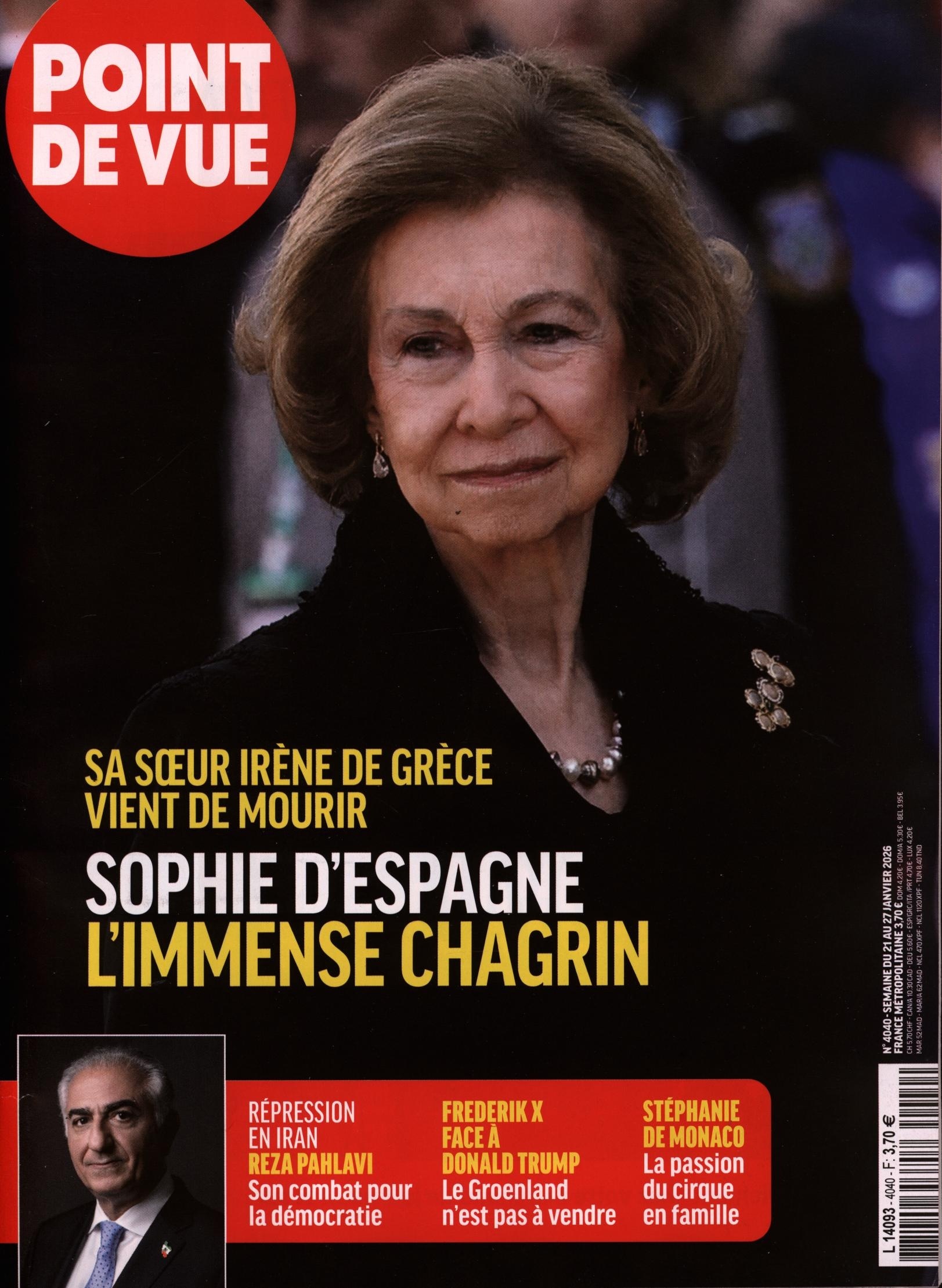 POINT DE VUE 4040/2026