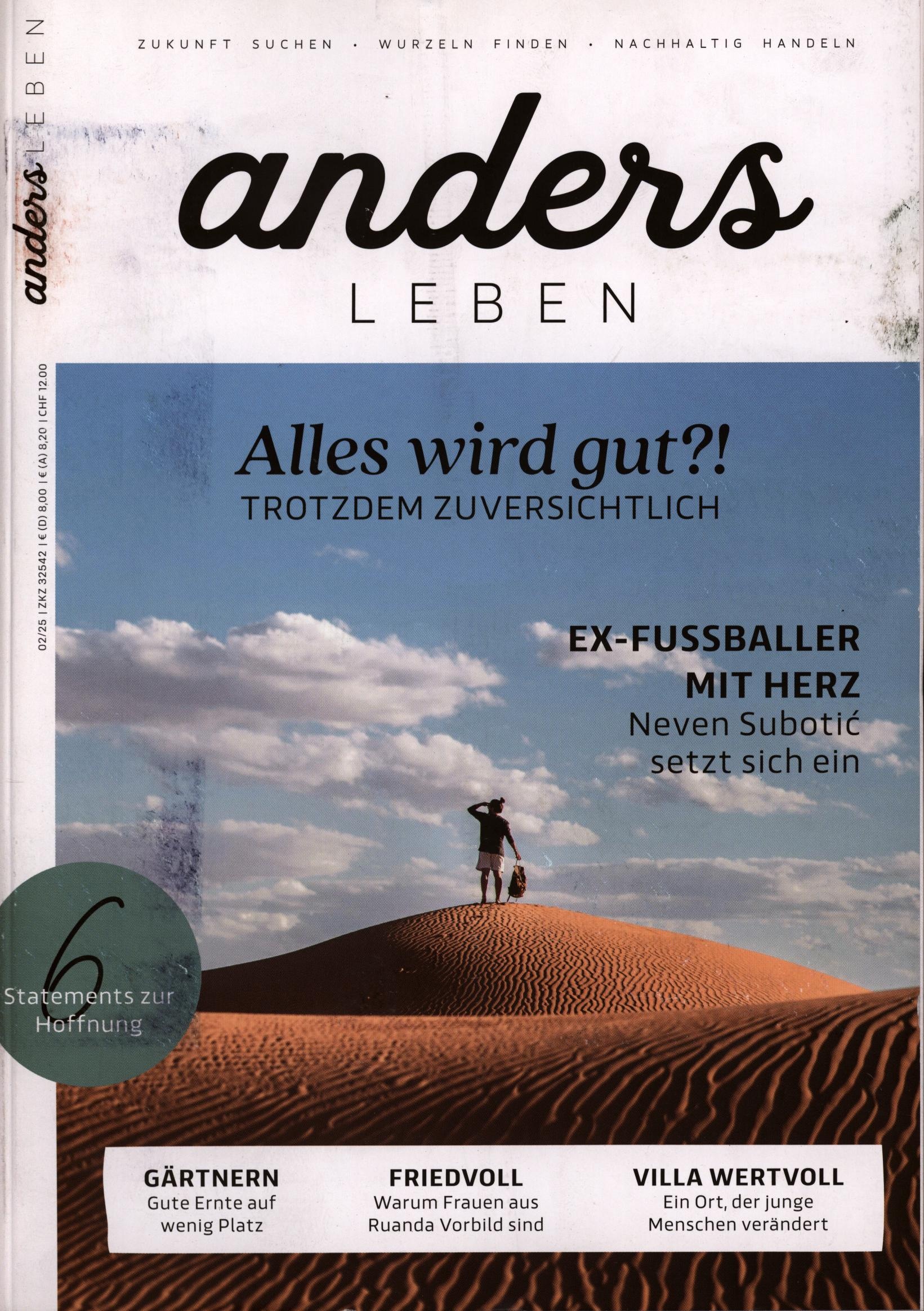 andersLEBEN 2/2025