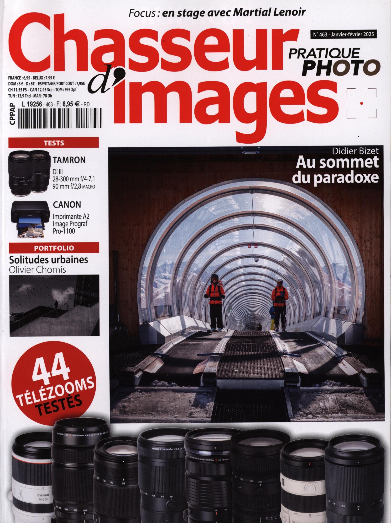 Chasseur d'images 463/2025