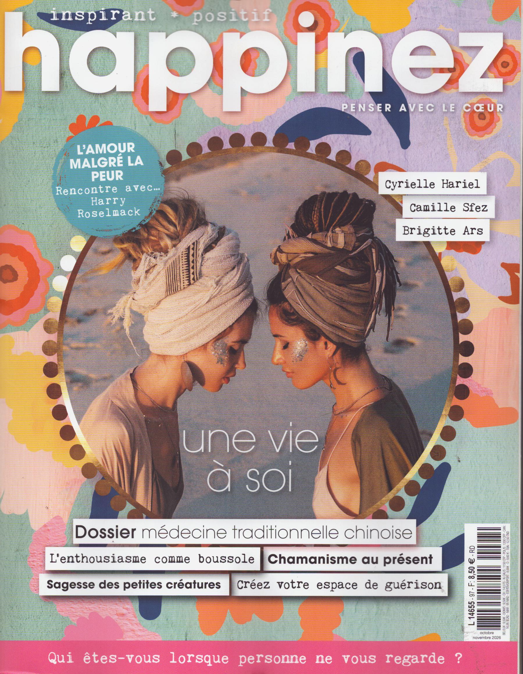 HAPPINEZ FRANCE 97/2026
