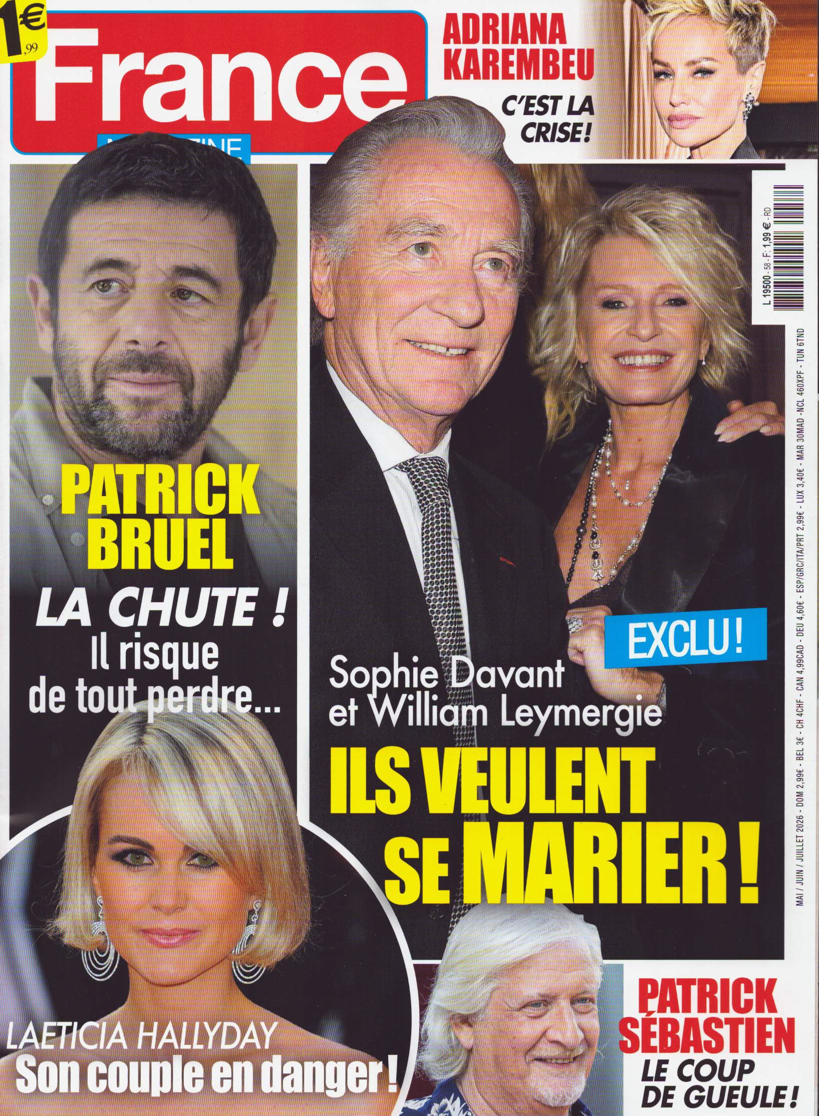 FRANCE MAGAZINE / F 58/2026