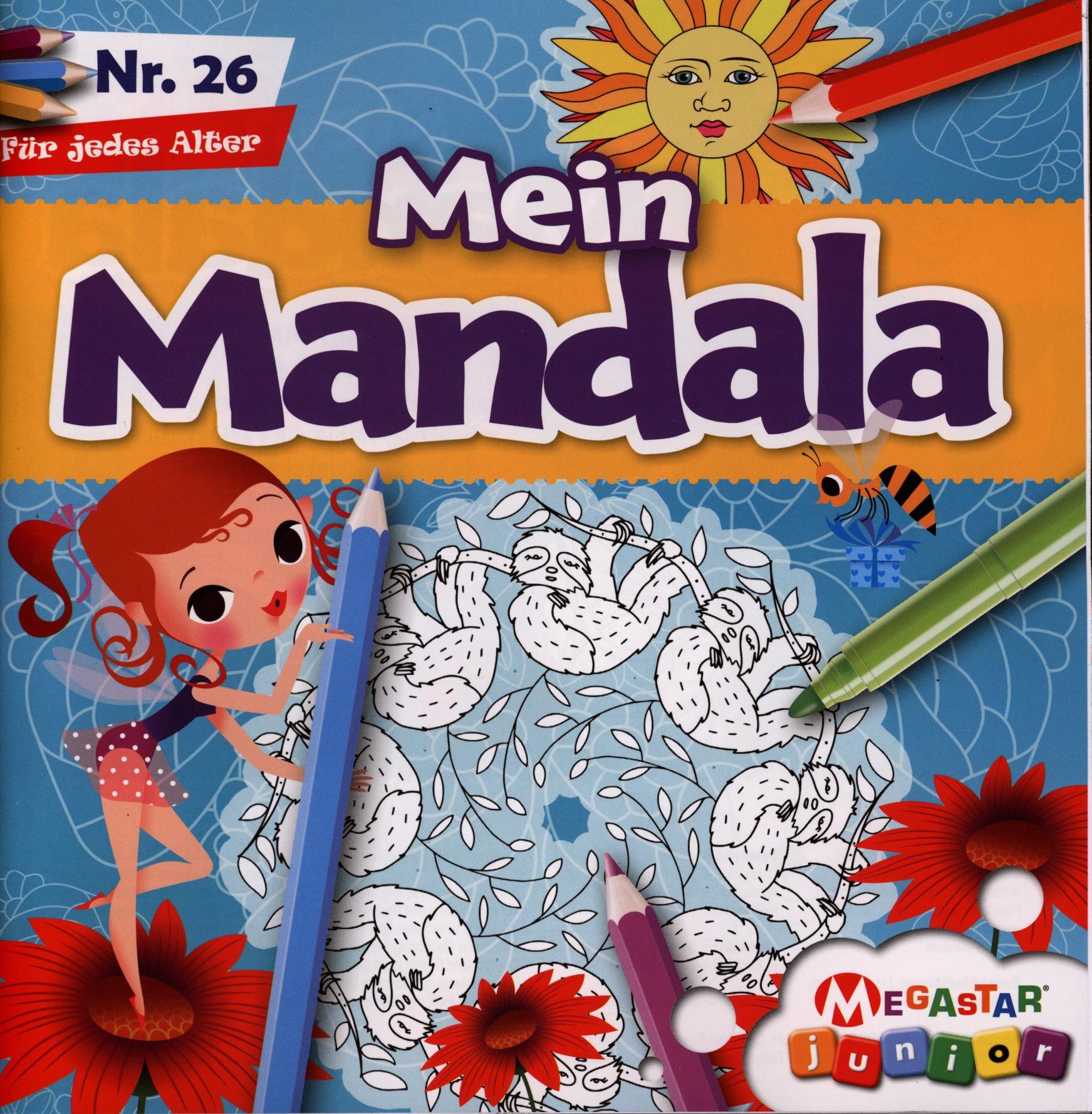 Mein Mandala 26/2024