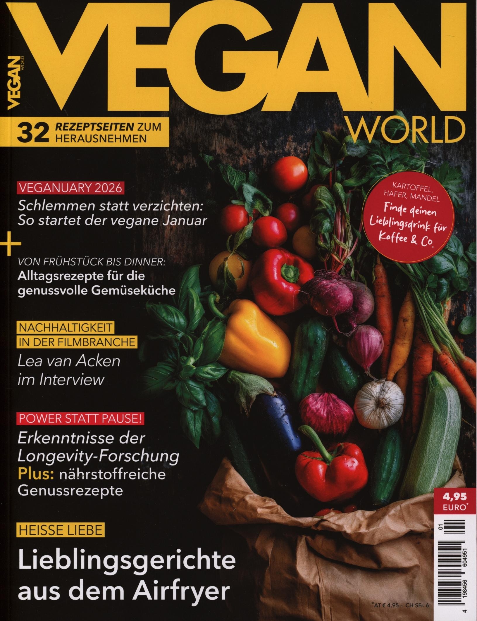 Vegan World 1/2026