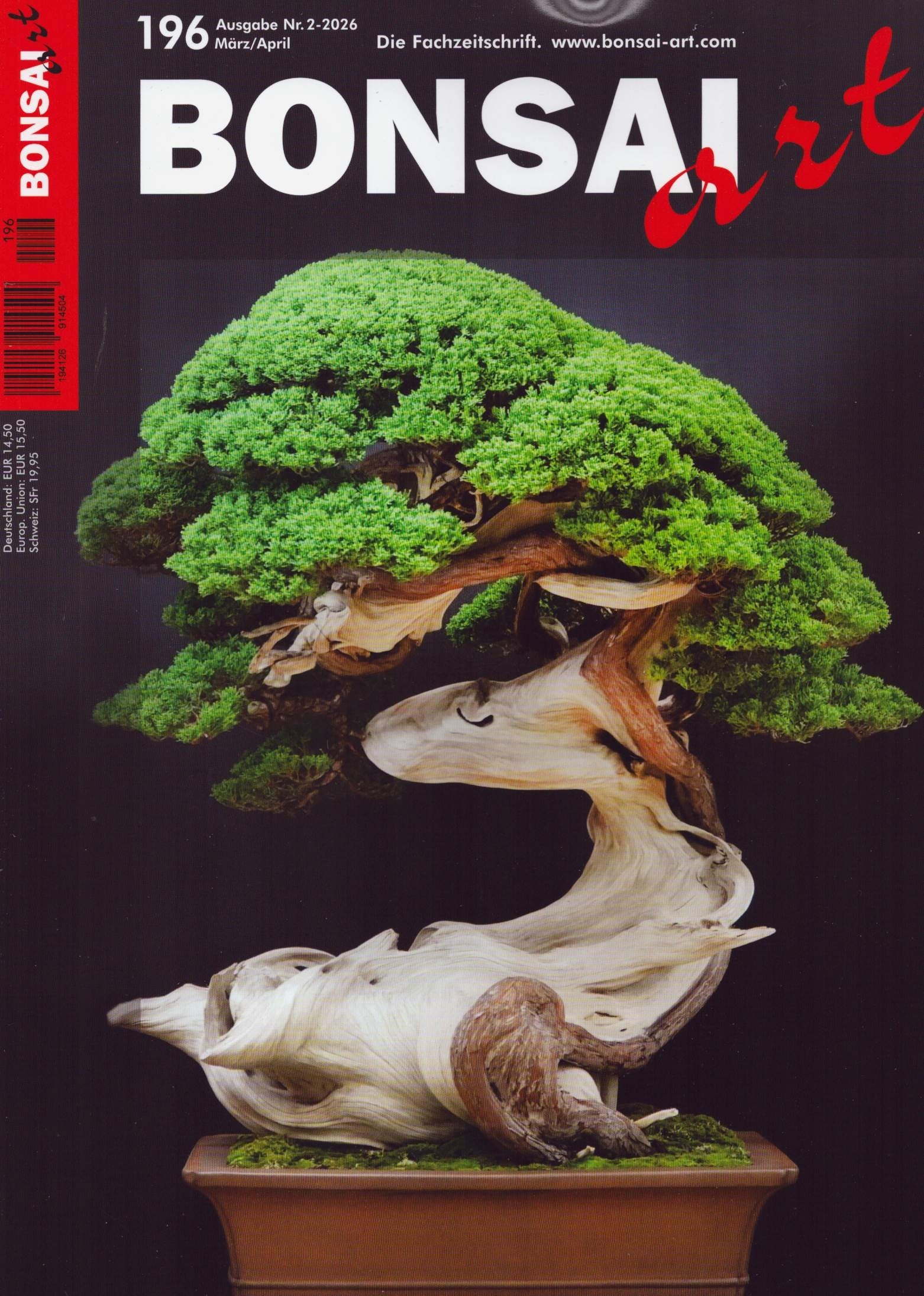 BONSAI ART 196/2026