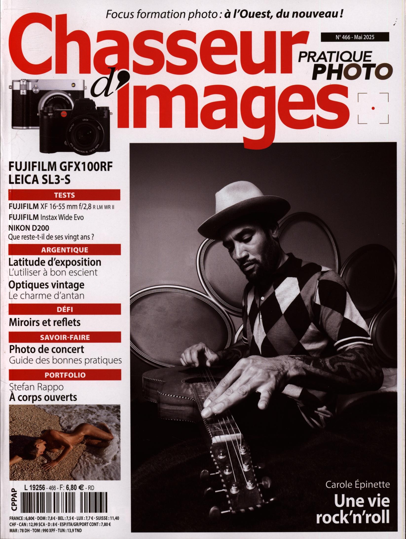 Chasseur d'images 466/2025