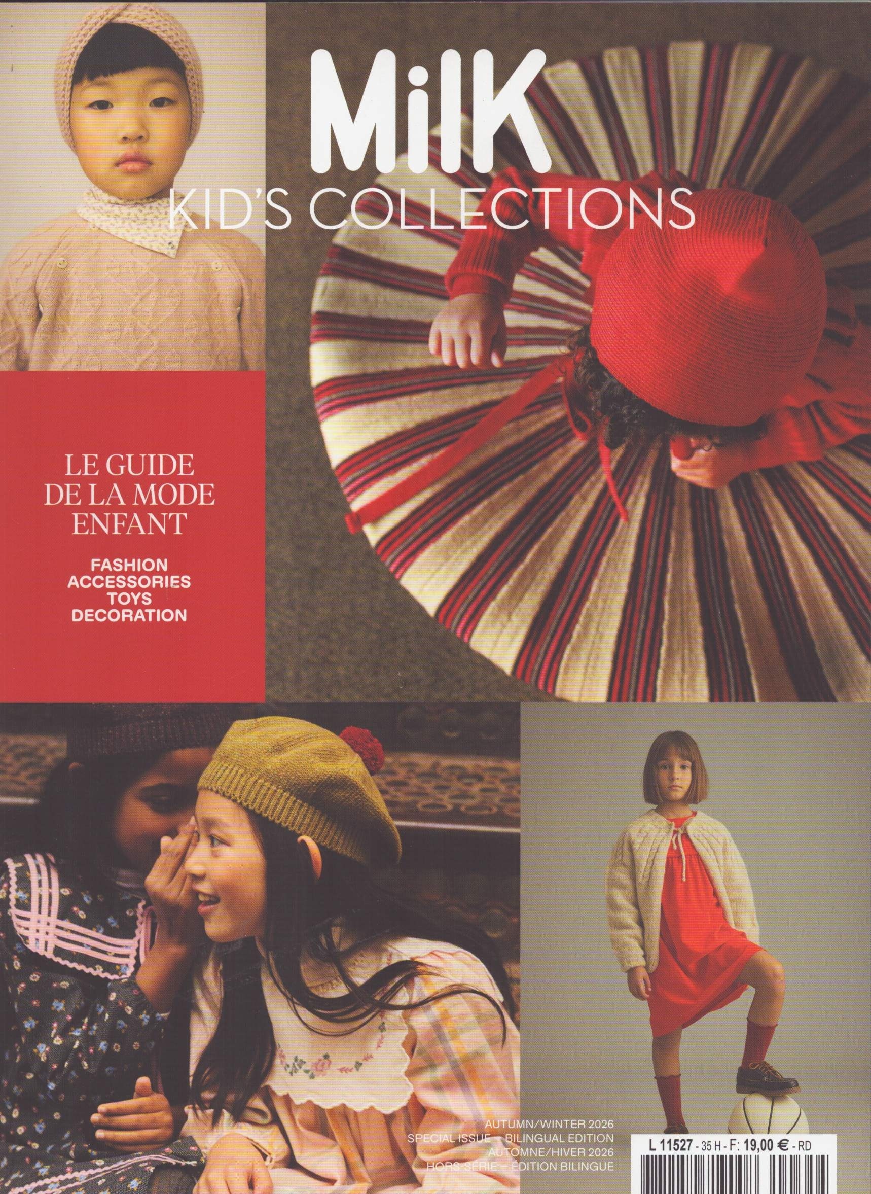 MILK KID'S COLLECTION 35/2026