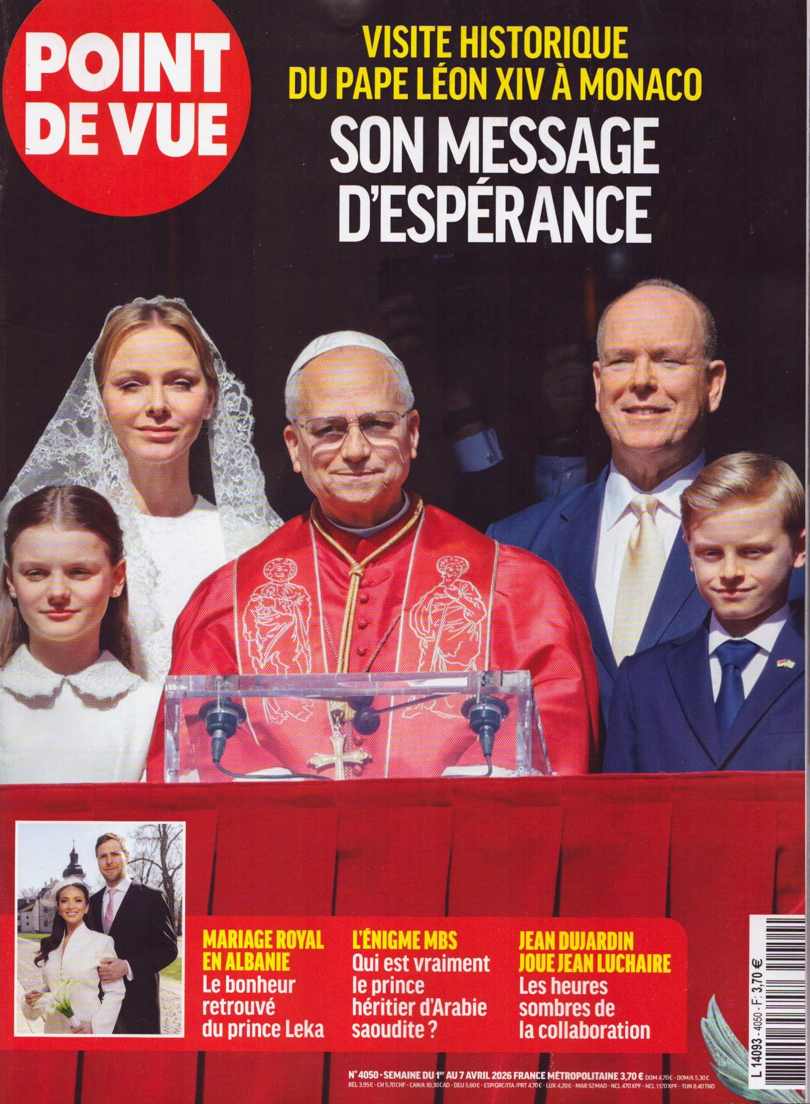 POINT DE VUE 4050/2026