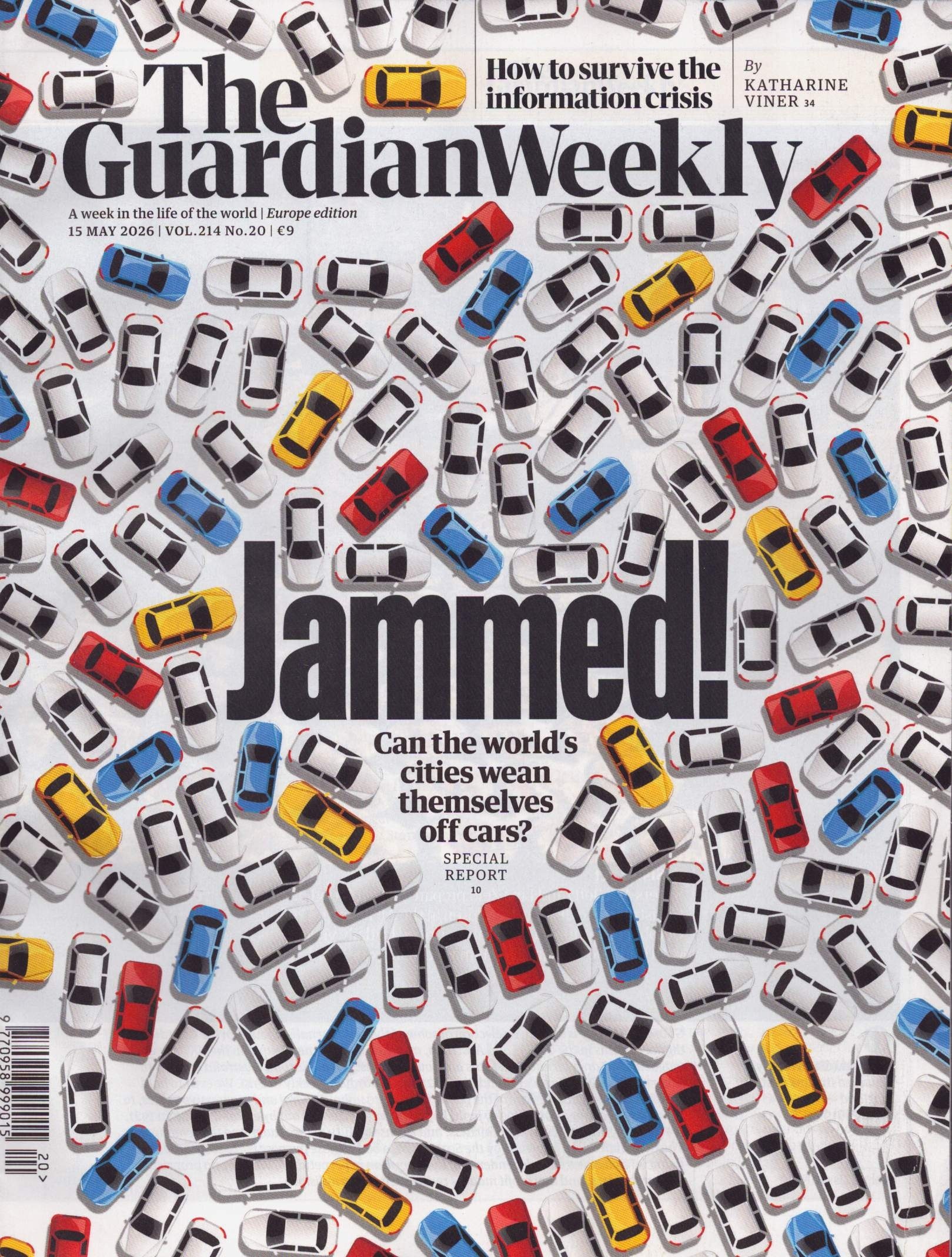 The Guardian Weekly 20/2026