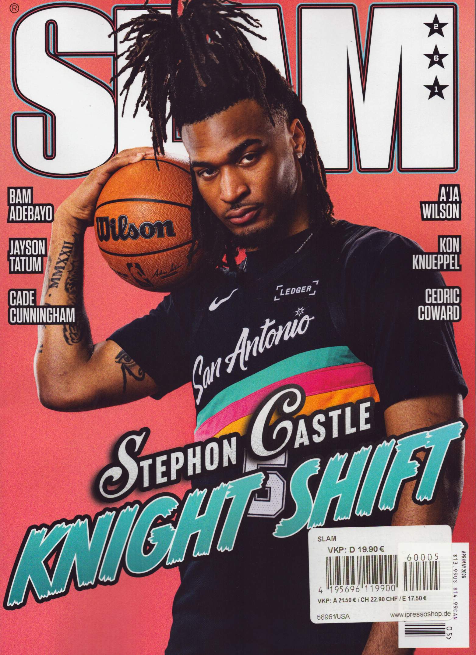 SLAM 5/2026