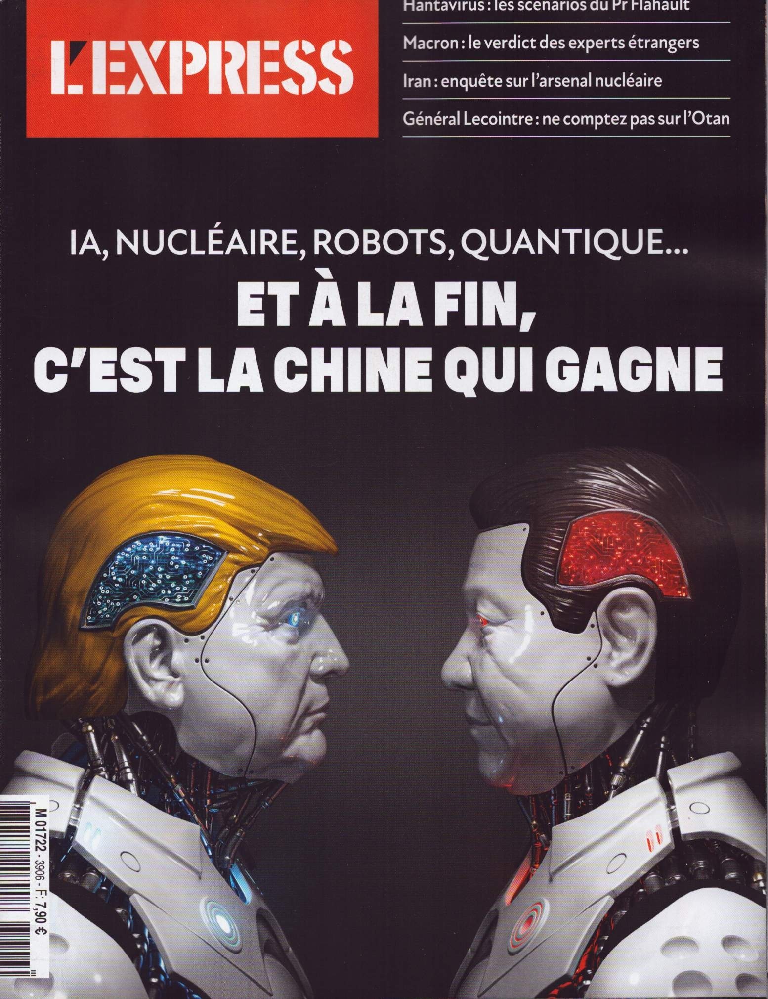 L'Express 3906/2026