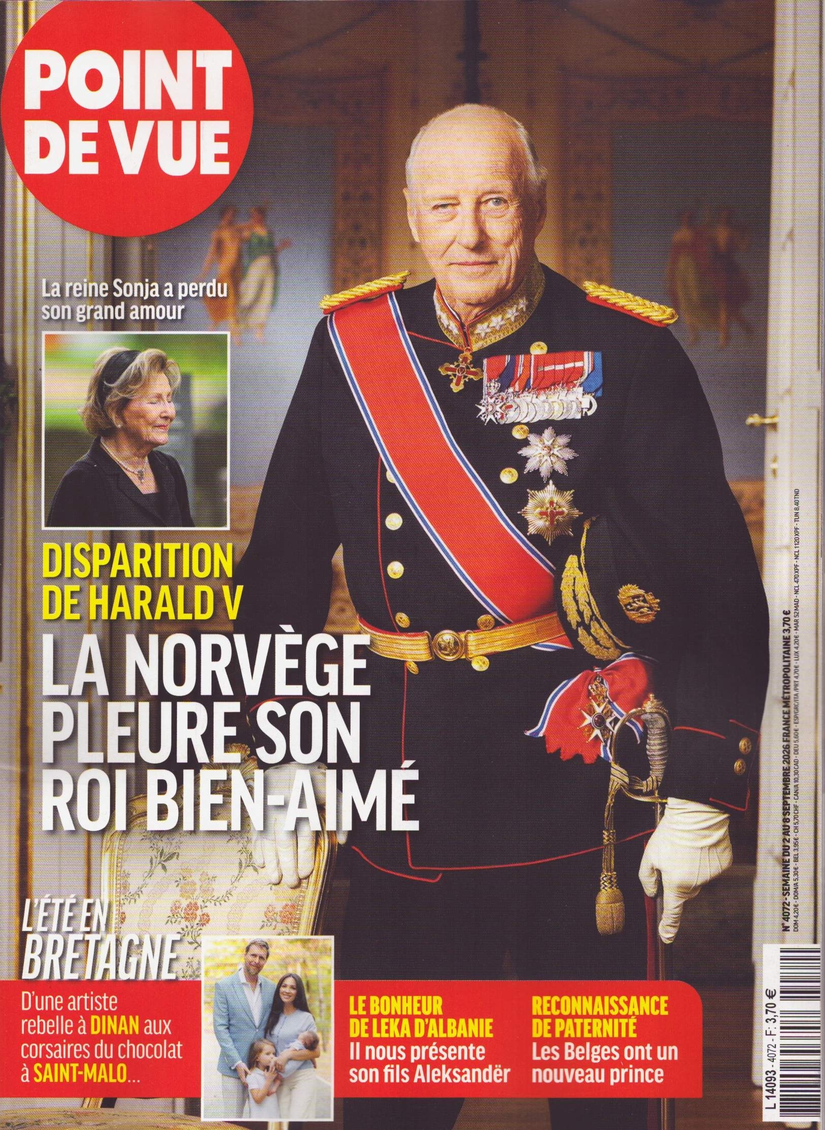 POINT DE VUE 4072/2026