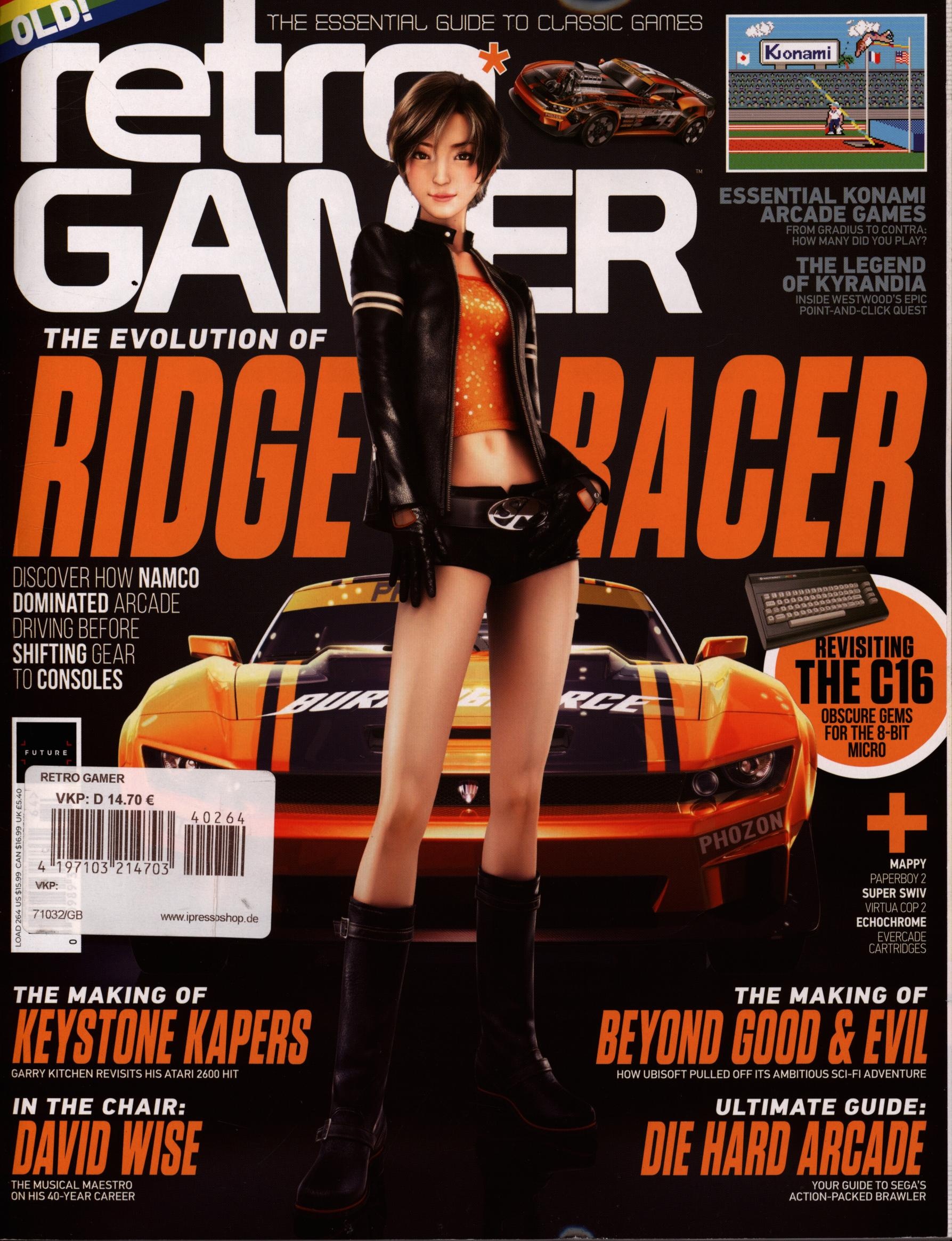 retro GAMER 264/2024