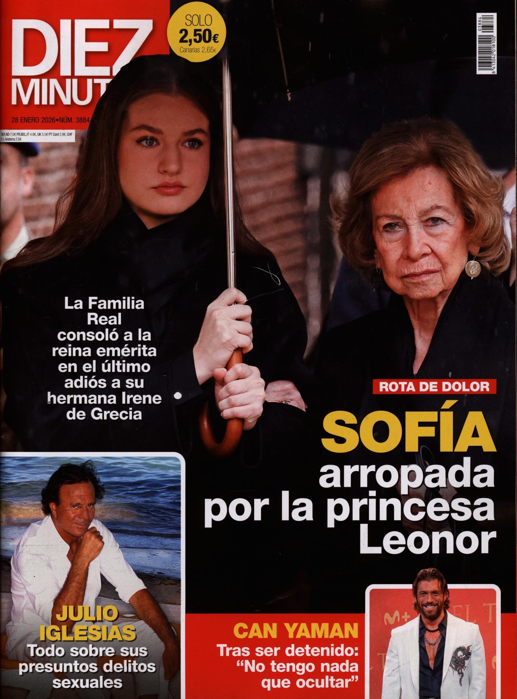 DIEZ MINUTOS 3884/2026