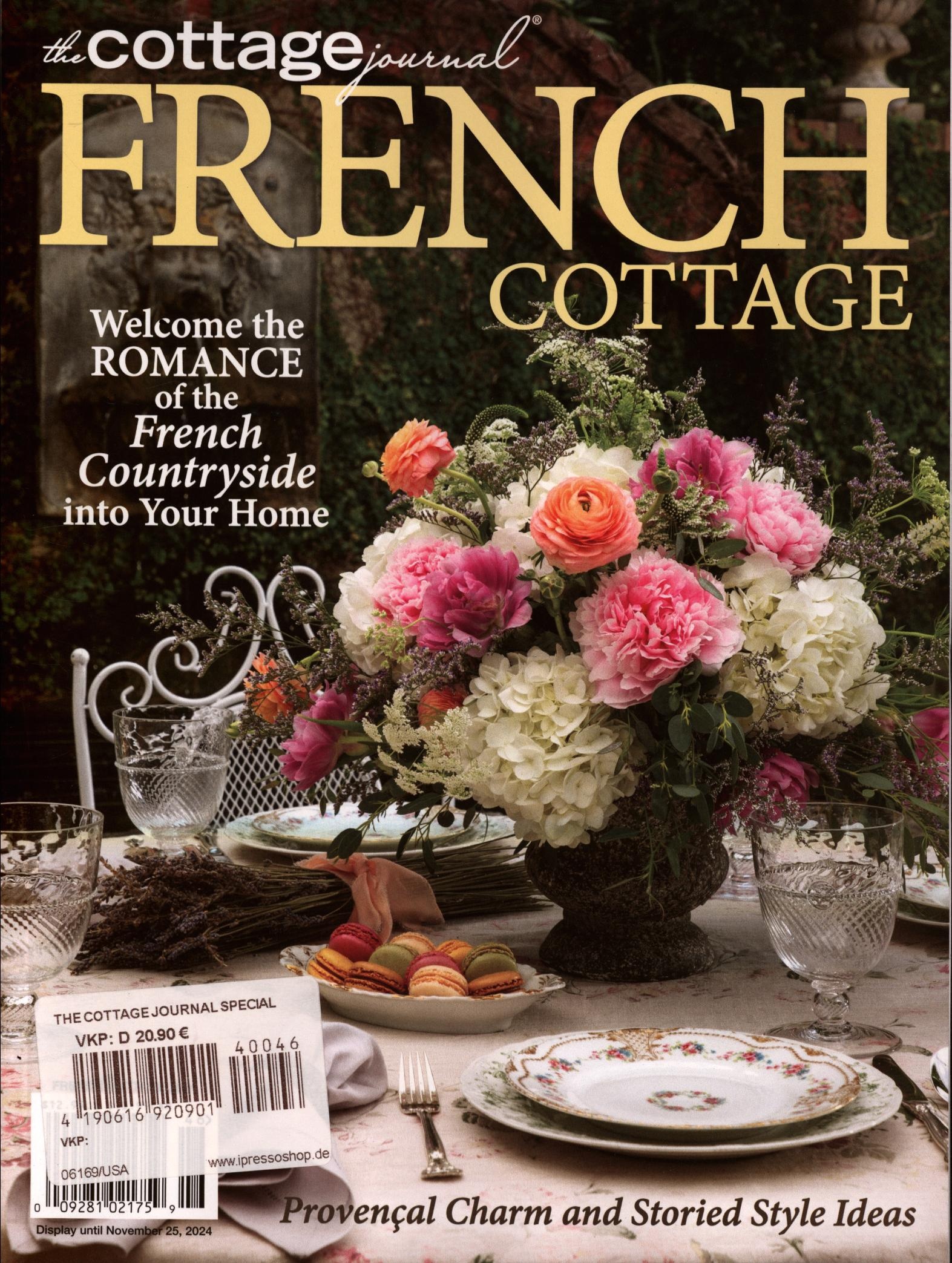 the cottage journal 46/2024