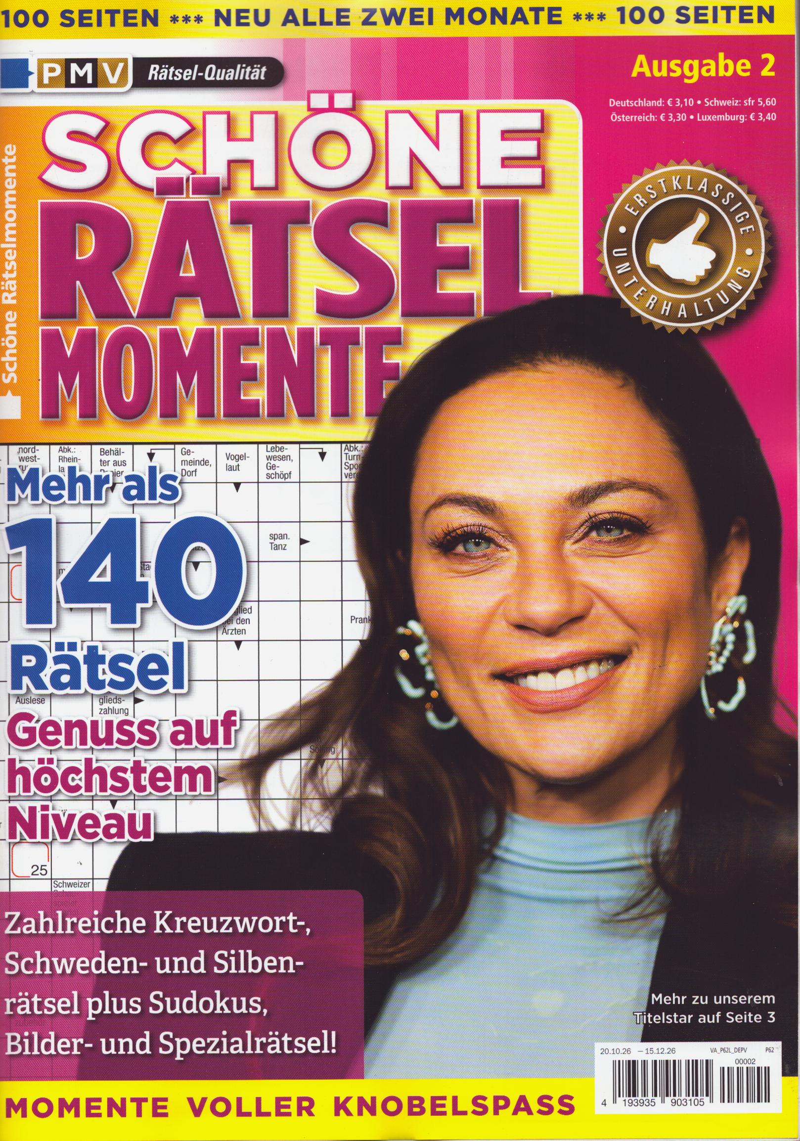 Schöne Rätsel Momente 2/2026