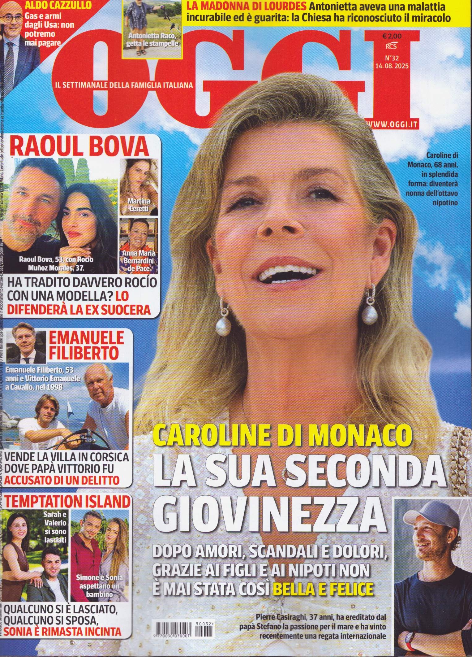 OGGI 32/2025
