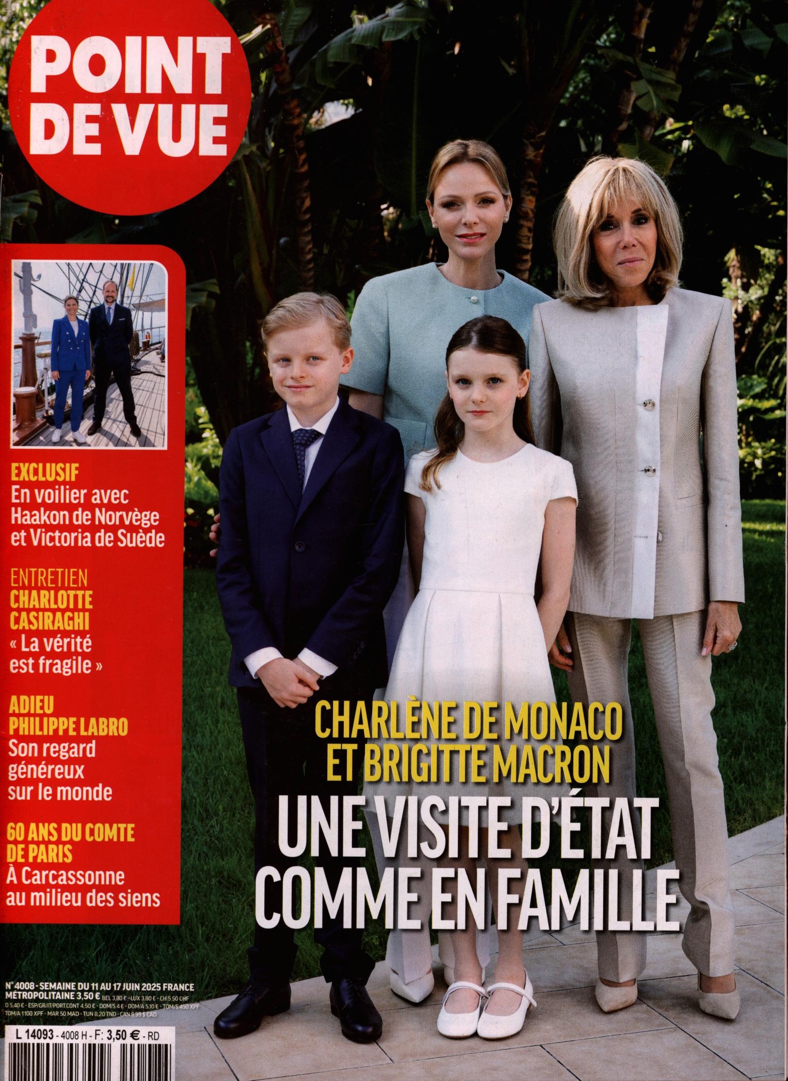 POINT DE VUE 4008/2026